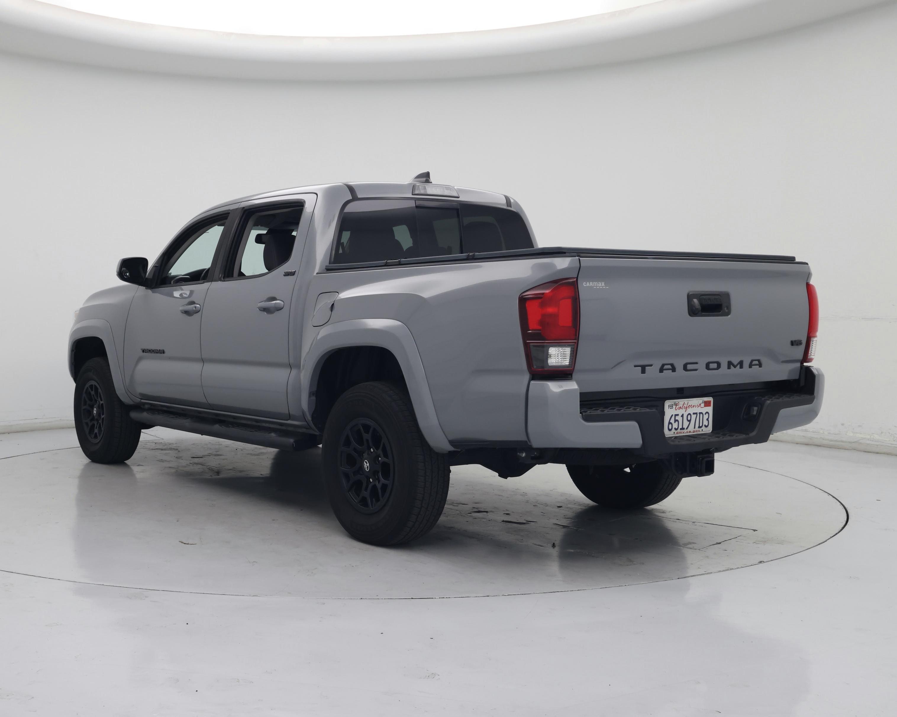 Thumbnail: 2021 Toyota Tacoma - 2