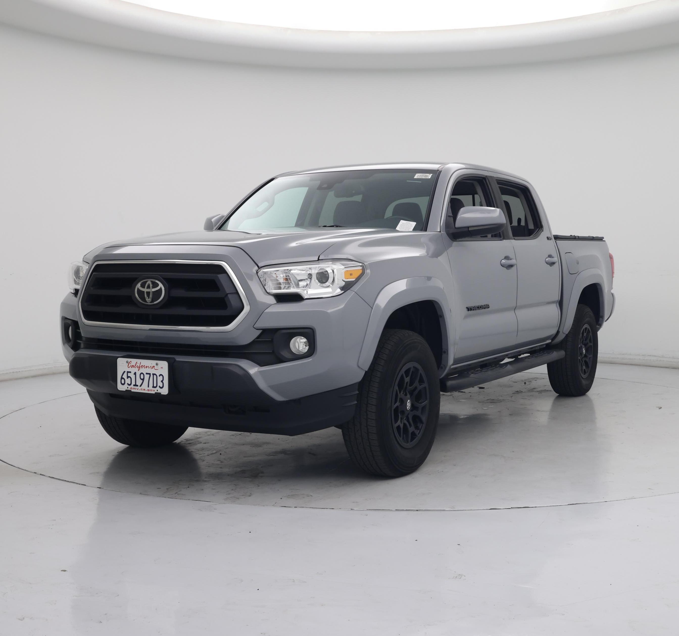 Thumbnail: 2021 Toyota Tacoma - 4