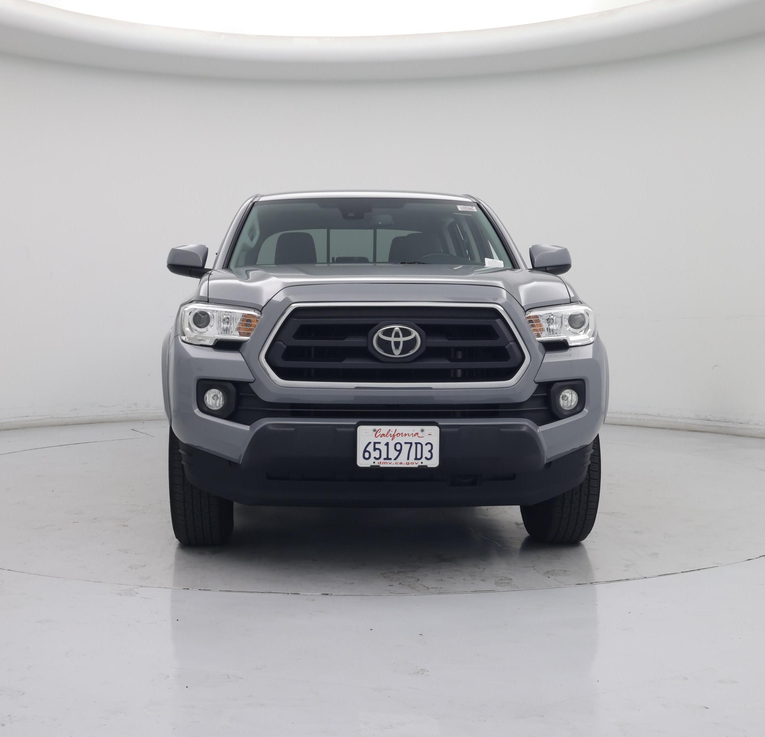 Thumbnail: 2021 Toyota Tacoma - 5