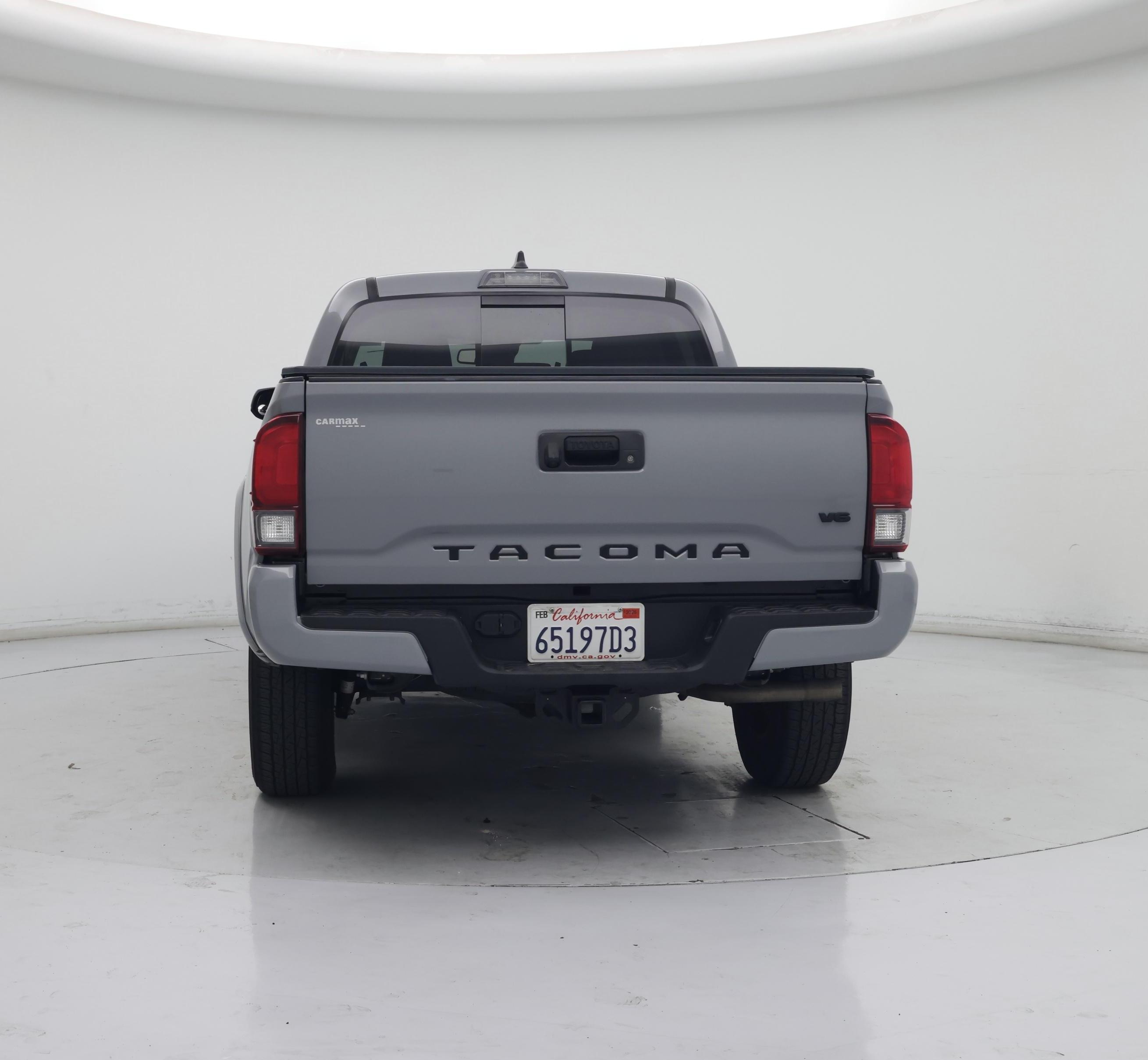 Thumbnail: 2021 Toyota Tacoma - 6