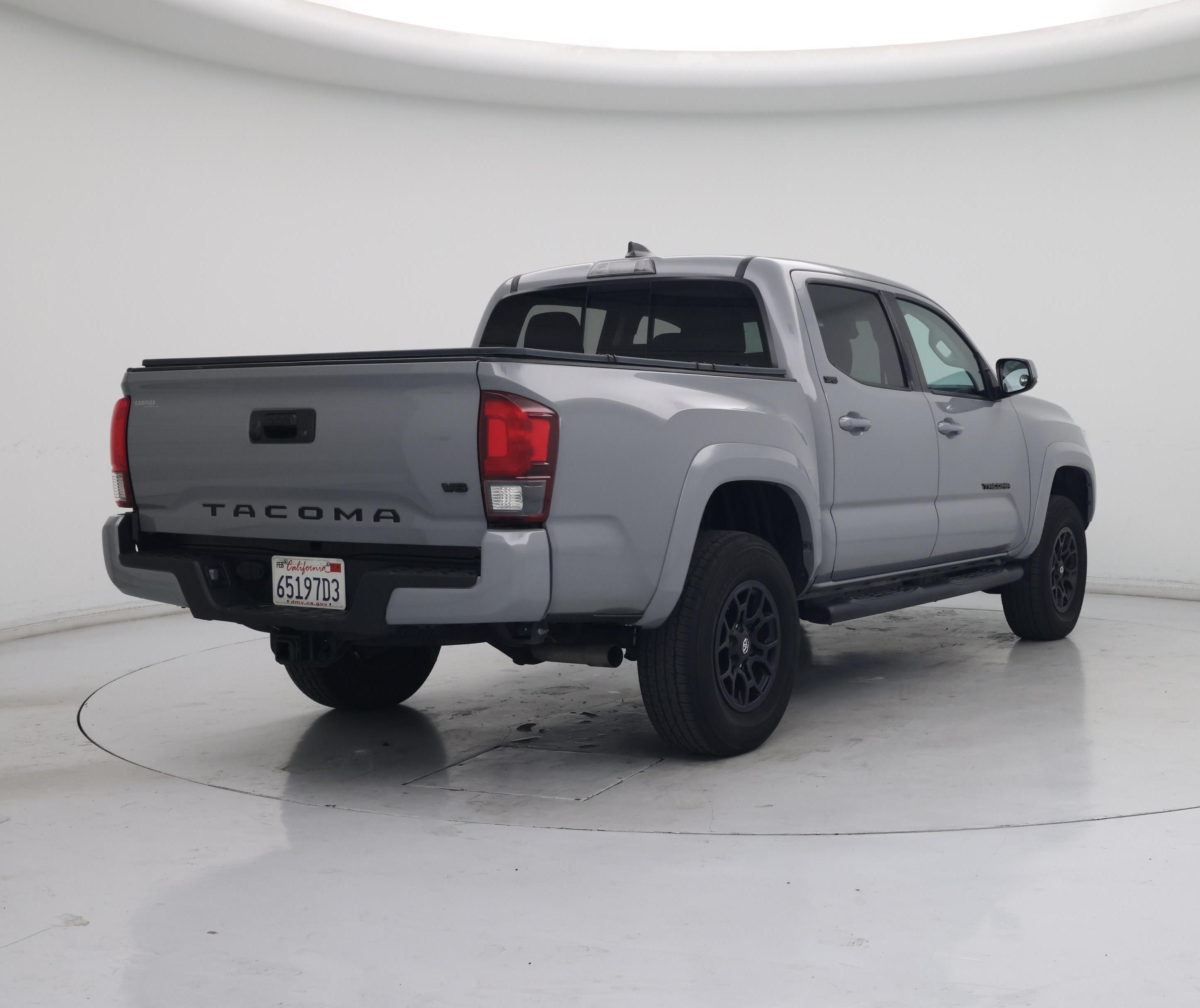 Thumbnail: 2021 Toyota Tacoma - 8