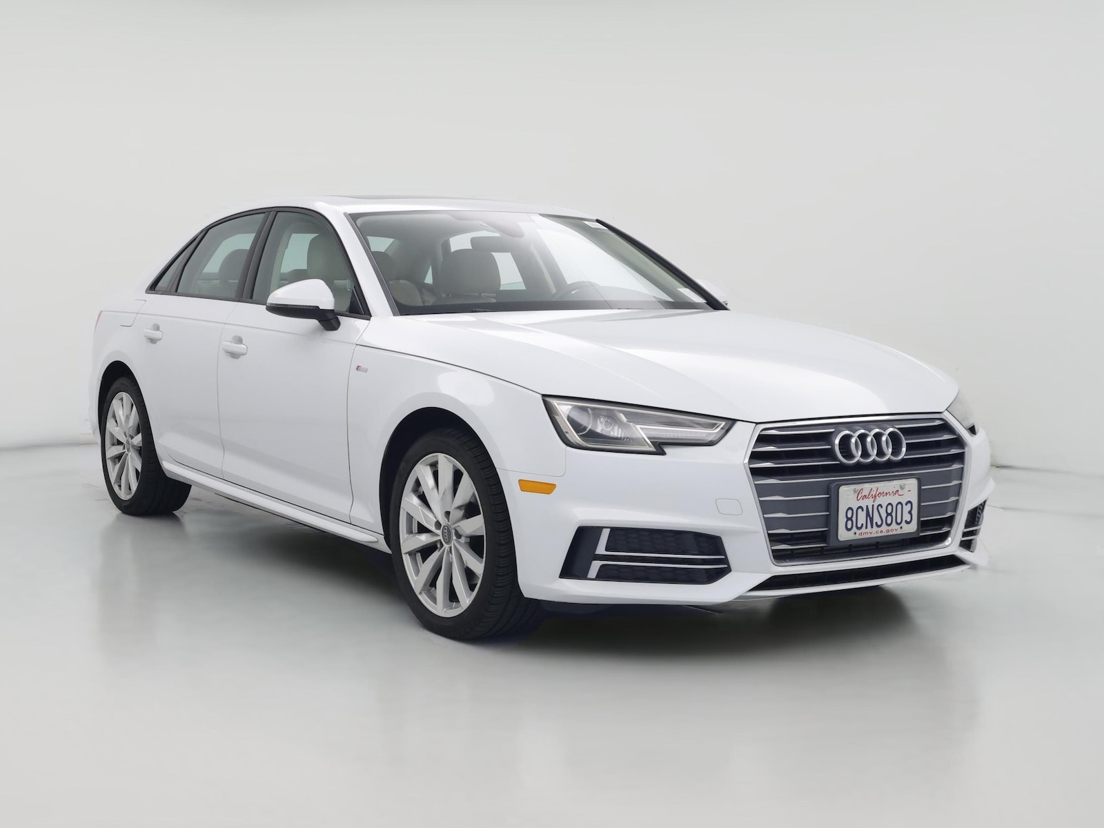 2018 Audi A4 Premium
