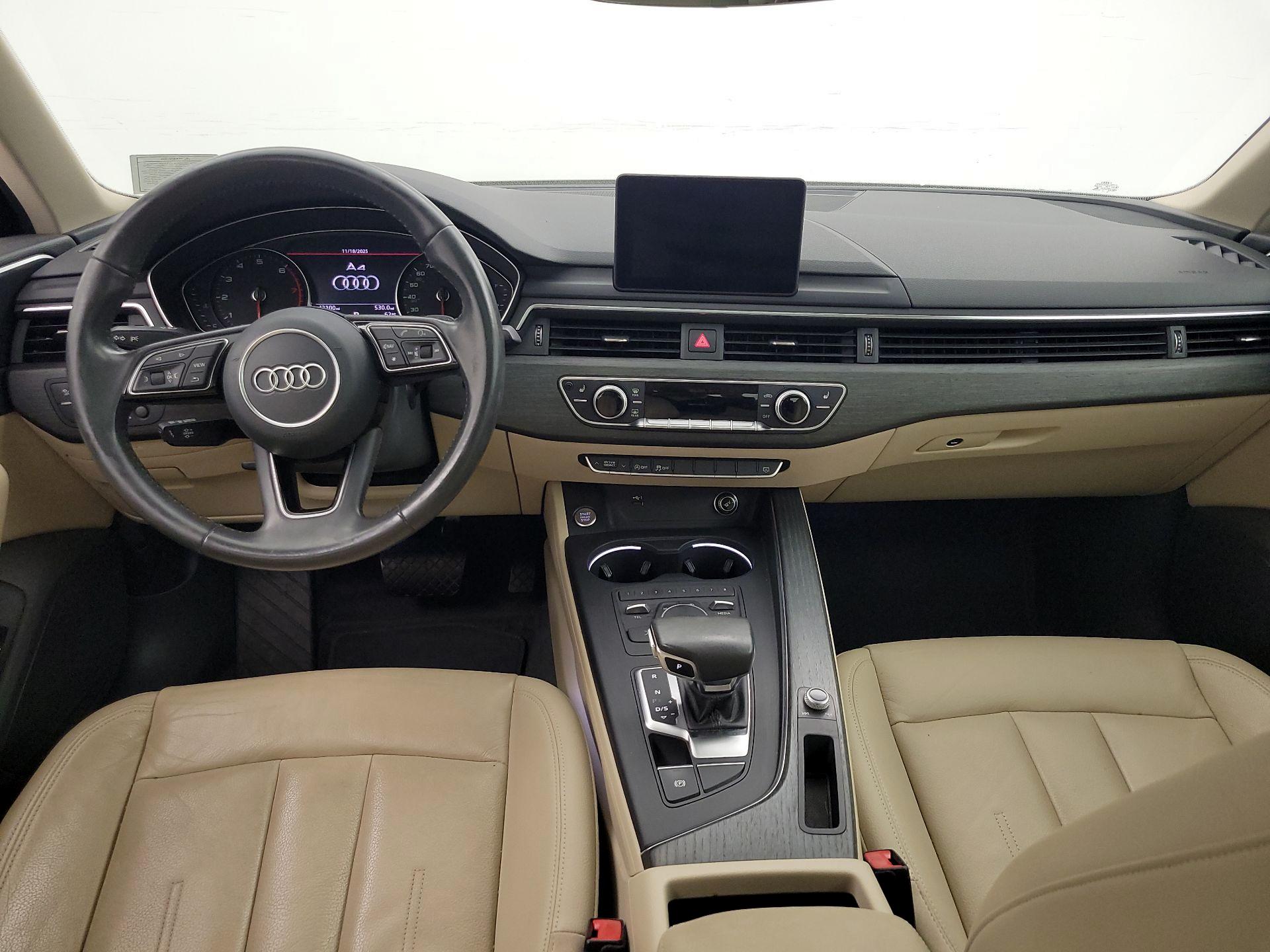 Thumbnail: 2018 Audi A4 - 9