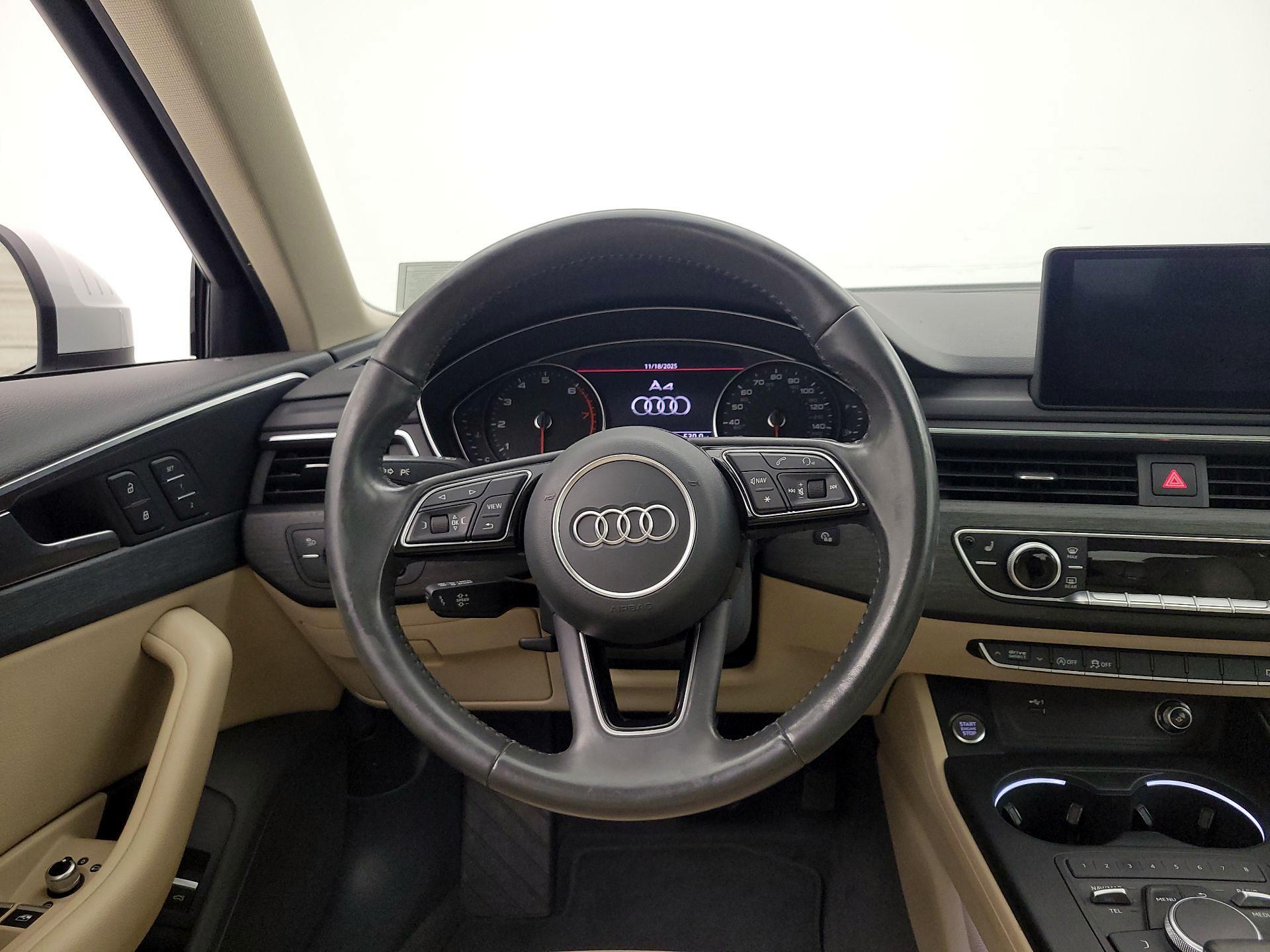 Thumbnail: 2018 Audi A4 - 10