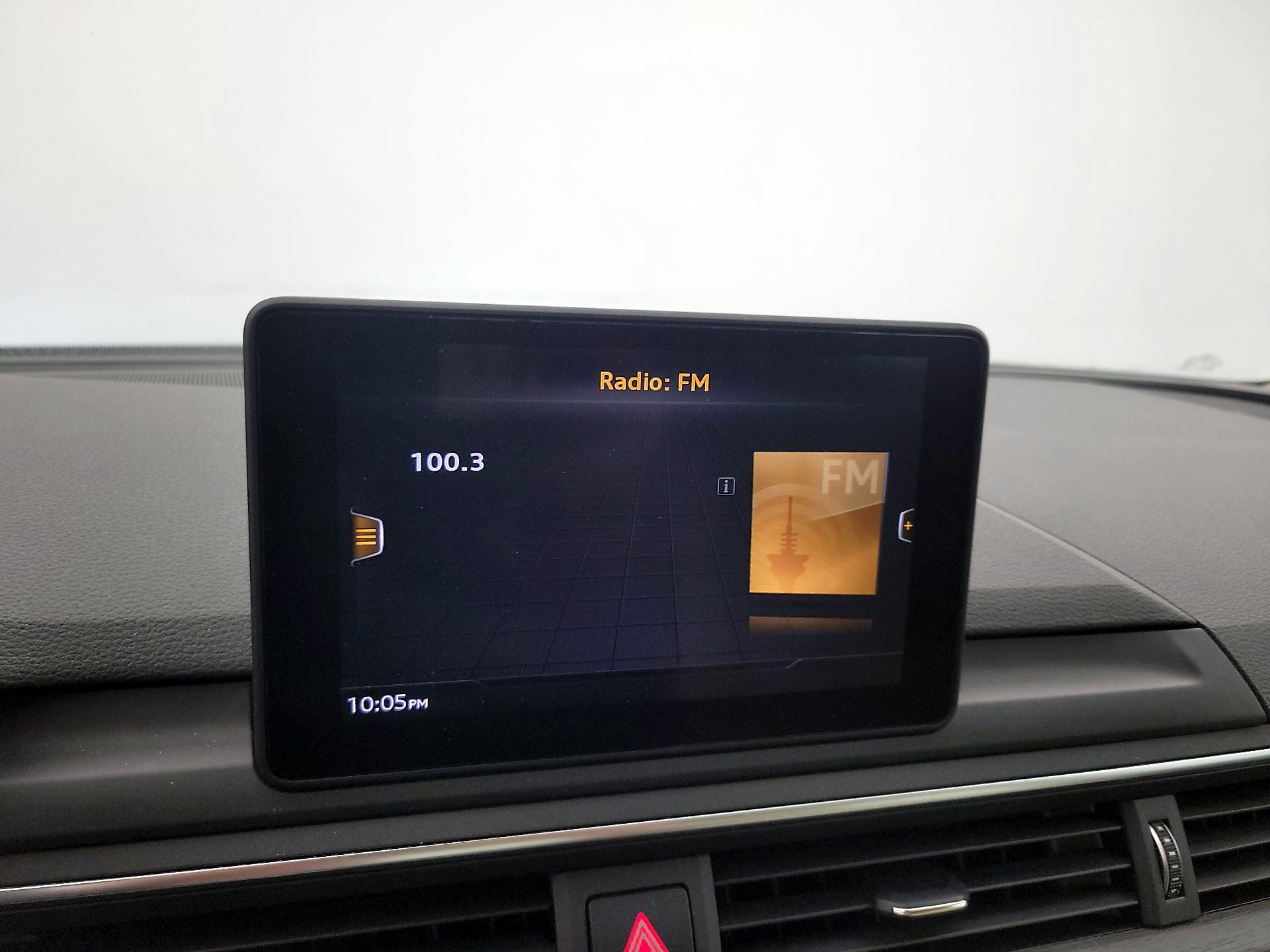 Thumbnail: 2018 Audi A4 - 15