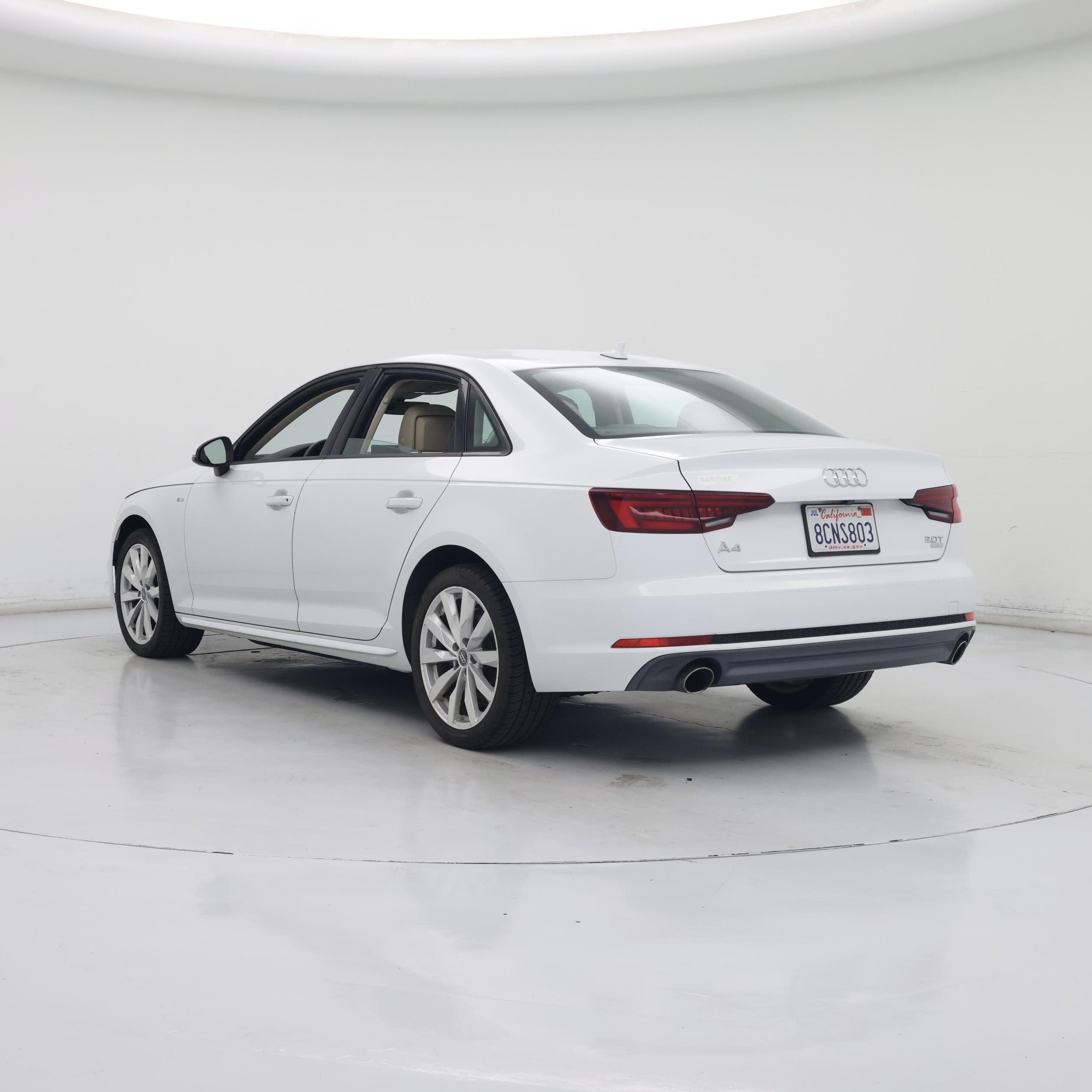 Thumbnail: 2018 Audi A4 - 2