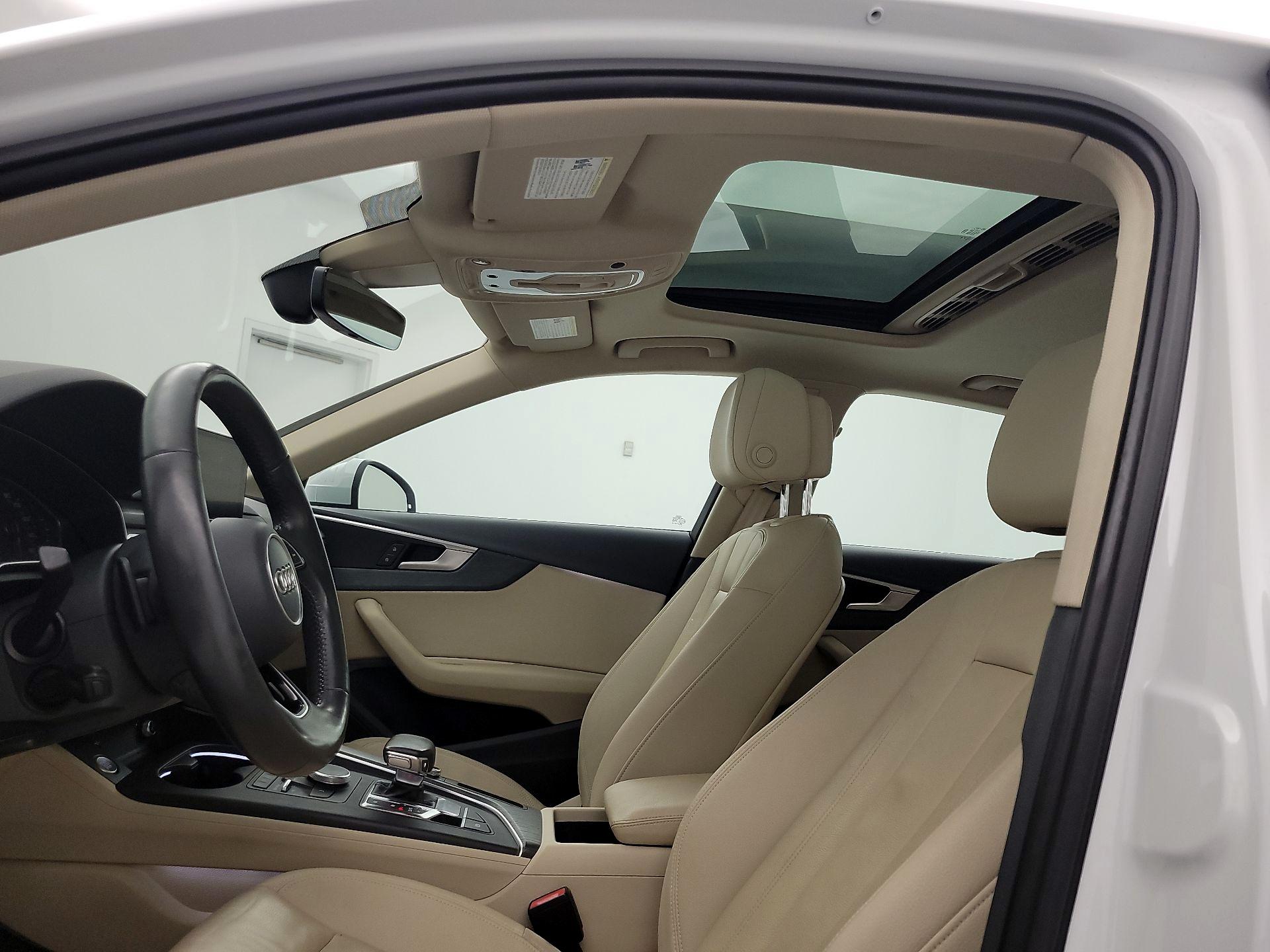 Thumbnail: 2018 Audi A4 - 19