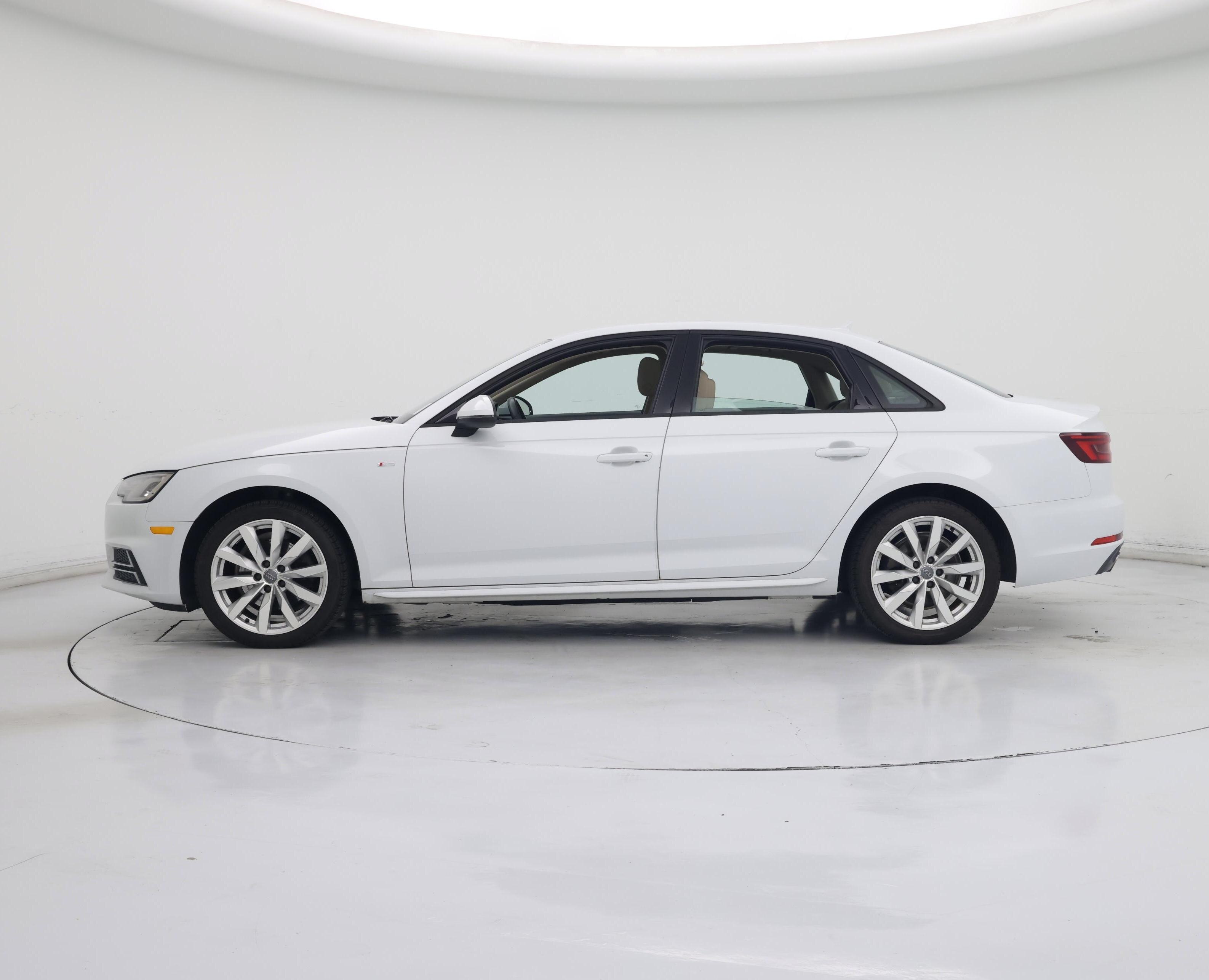 Thumbnail: 2018 Audi A4 - 3