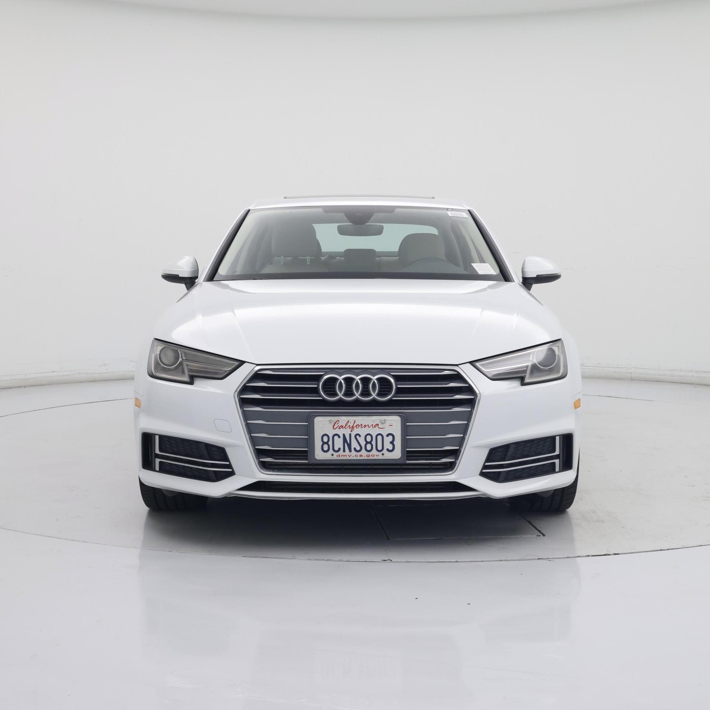 Thumbnail: 2018 Audi A4 - 5