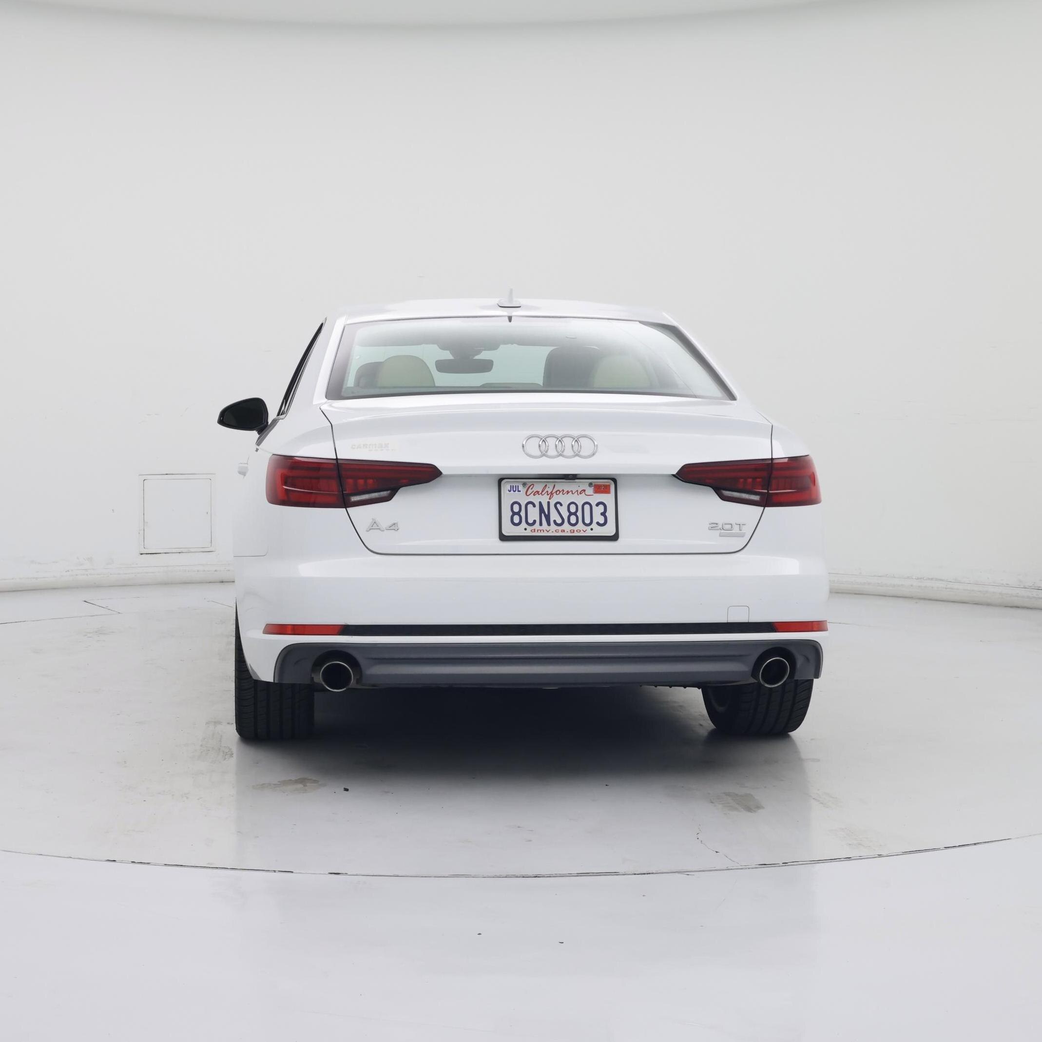 Thumbnail: 2018 Audi A4 - 6