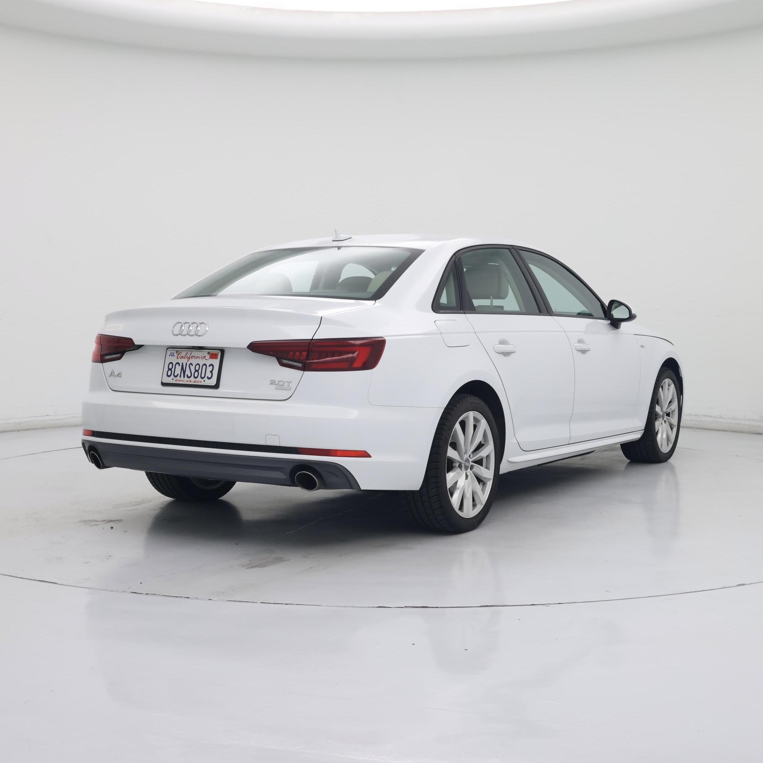 Thumbnail: 2018 Audi A4 - 8