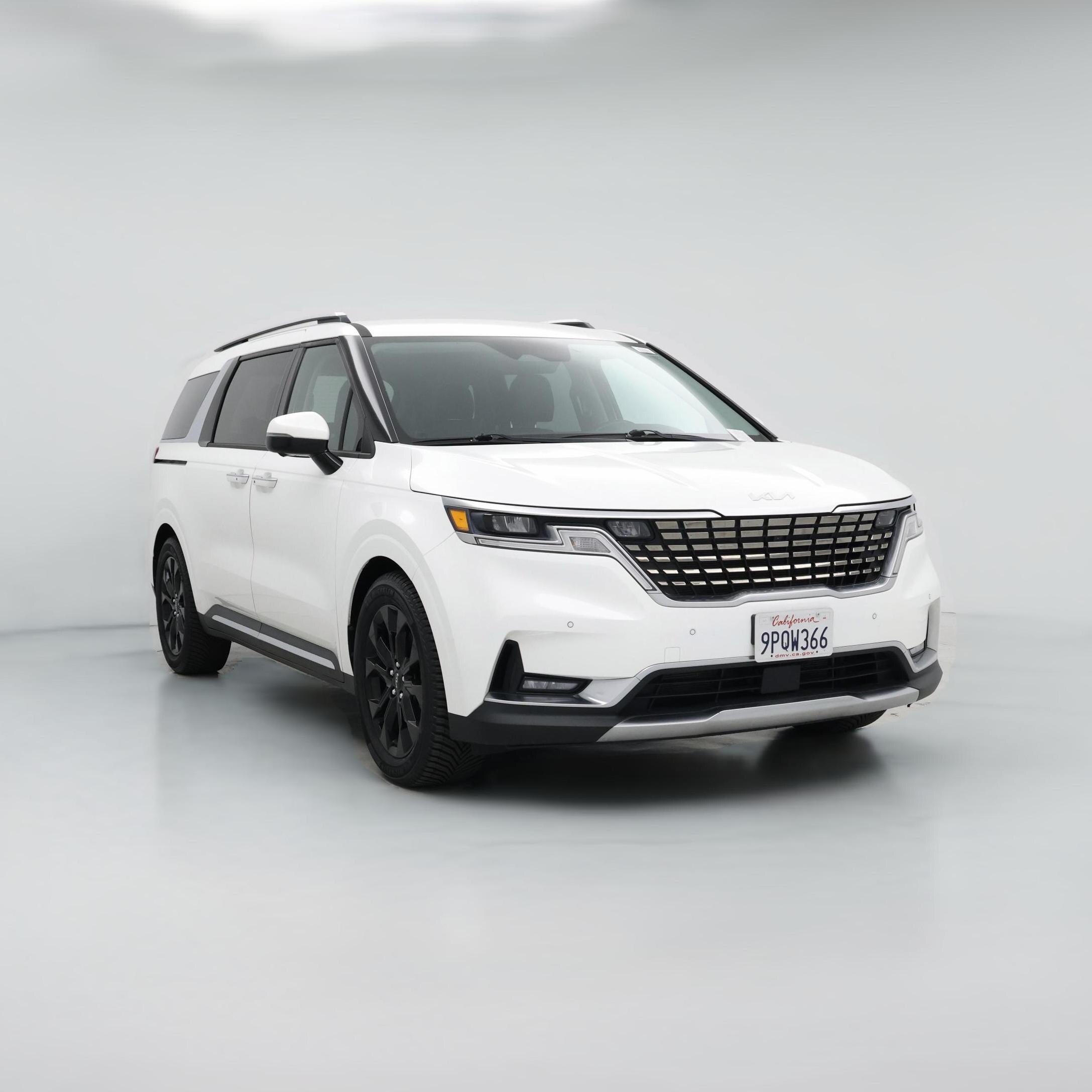 Thumbnail: 2022 Kia Carnival - 1