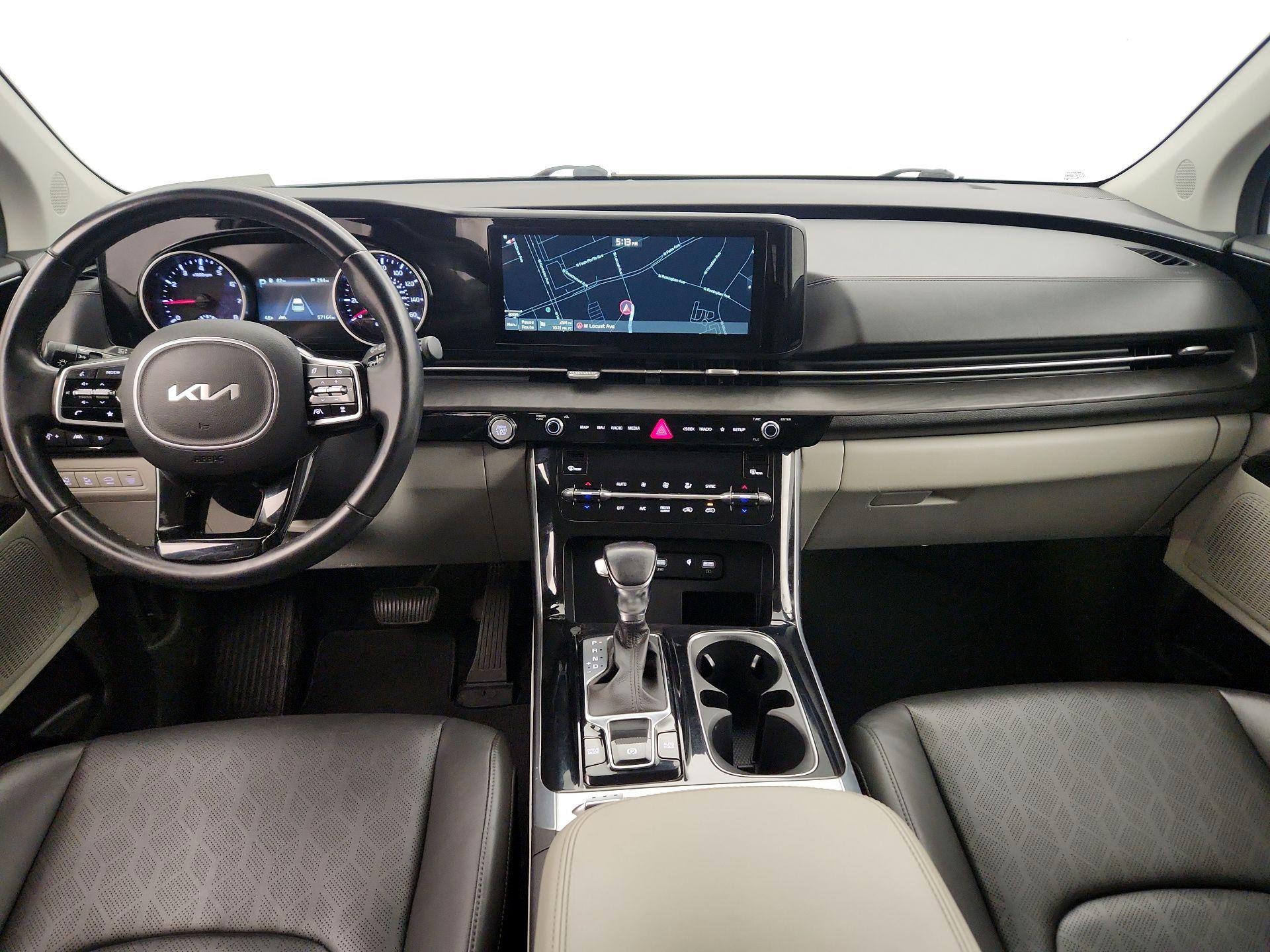 Thumbnail: 2022 Kia Carnival - 9