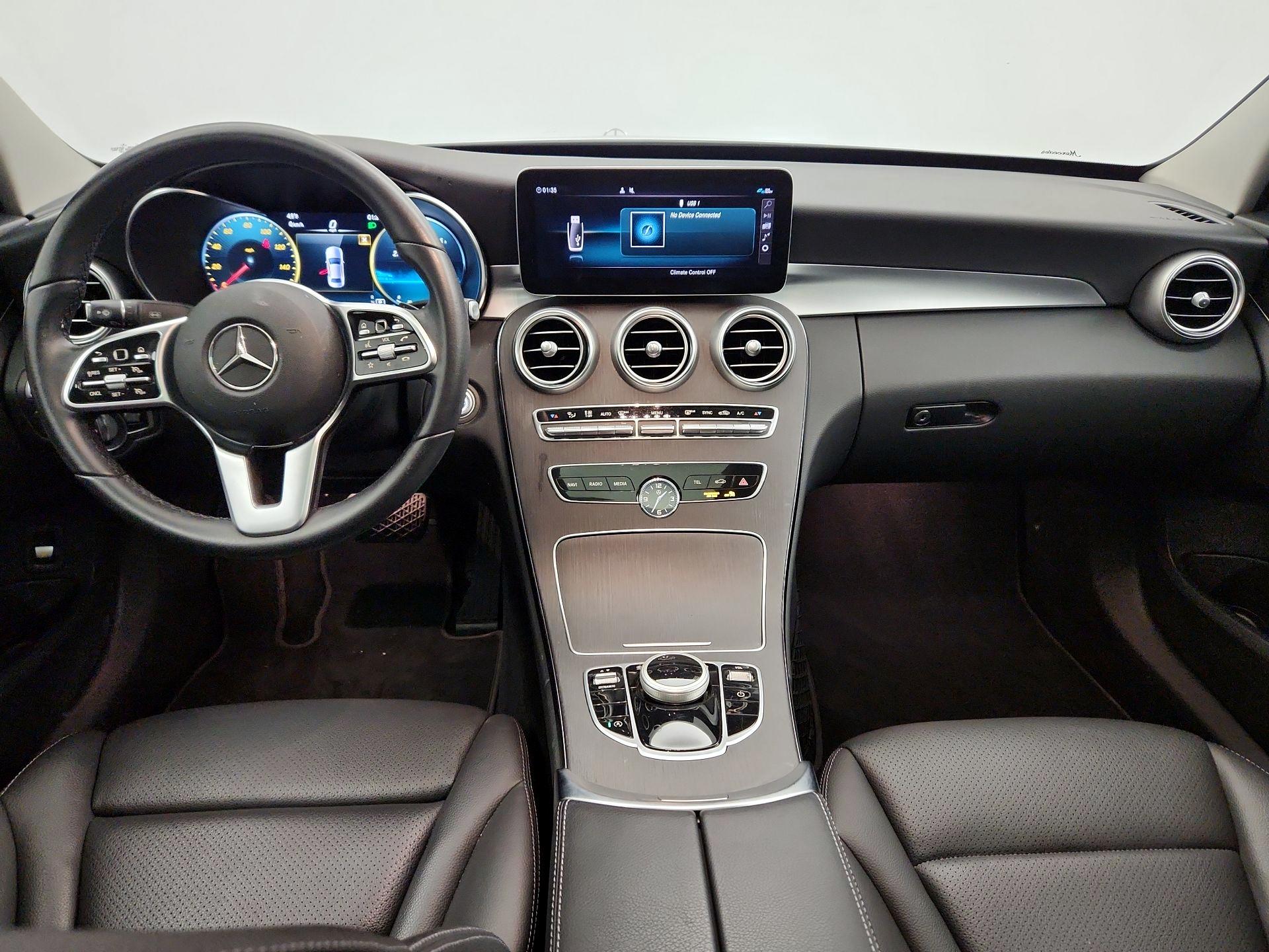 Thumbnail: 2021 Mercedes-Benz C-Class - 9