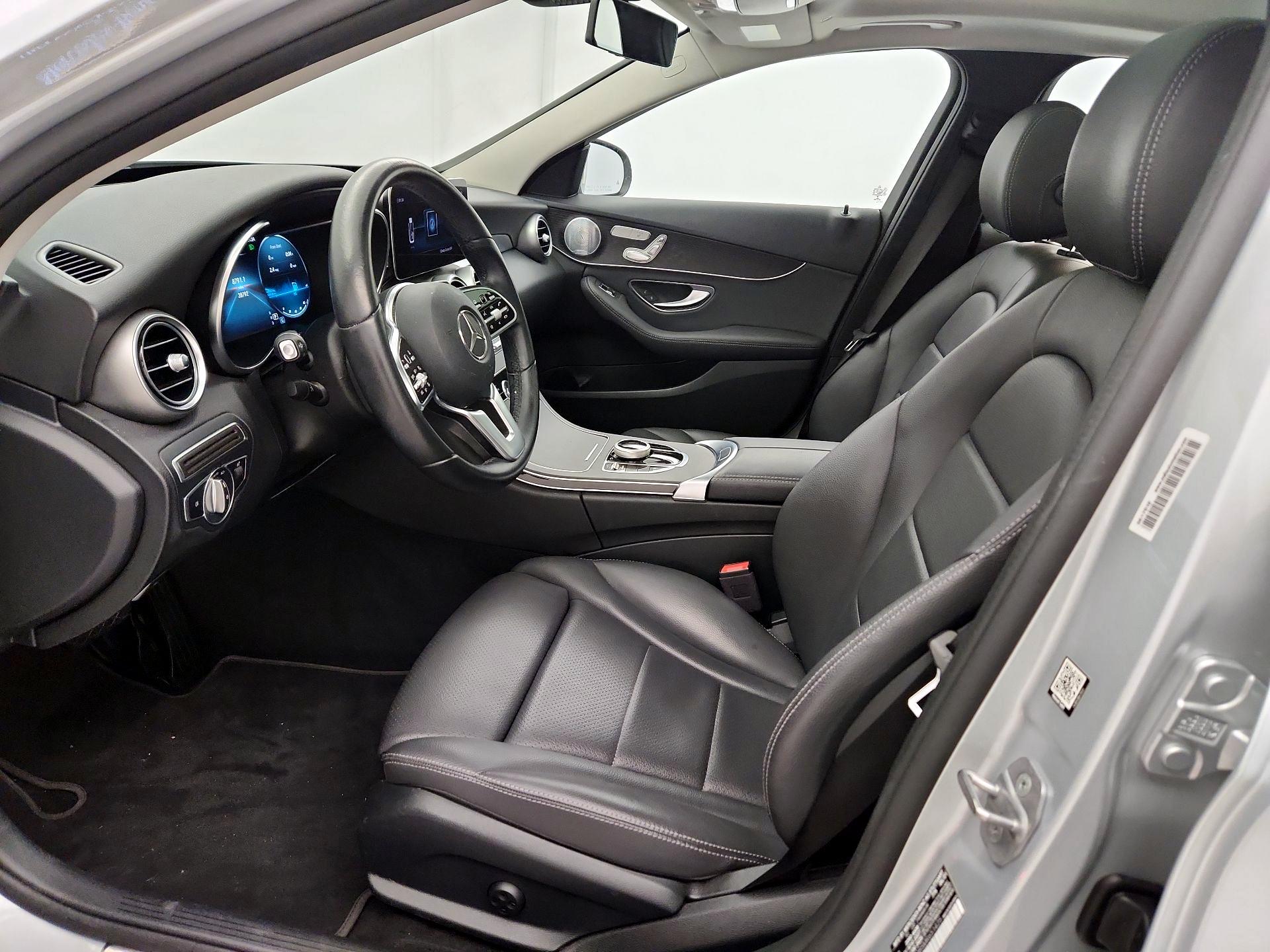 Thumbnail: 2021 Mercedes-Benz C-Class - 11