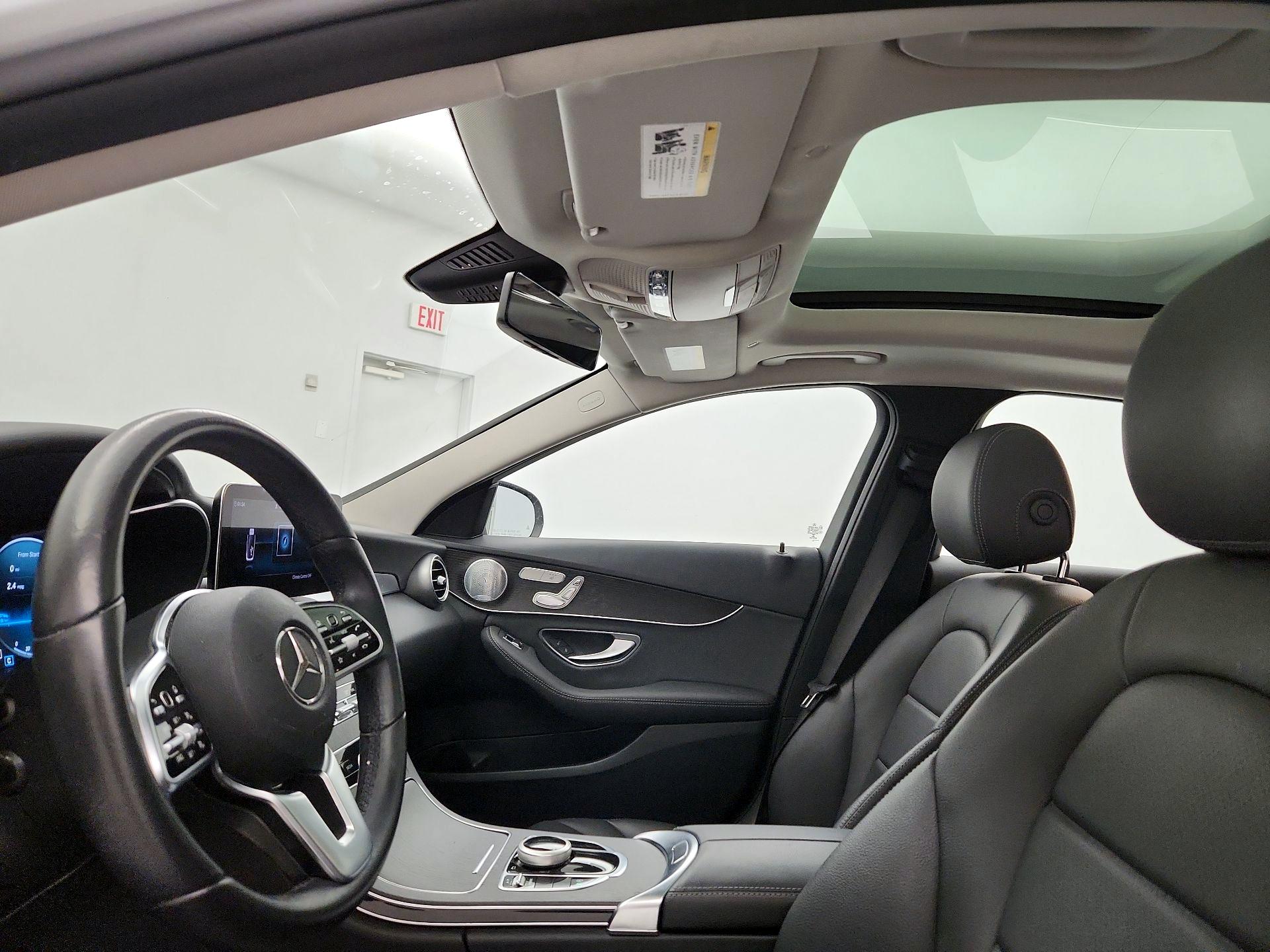 Thumbnail: 2021 Mercedes-Benz C-Class - 18