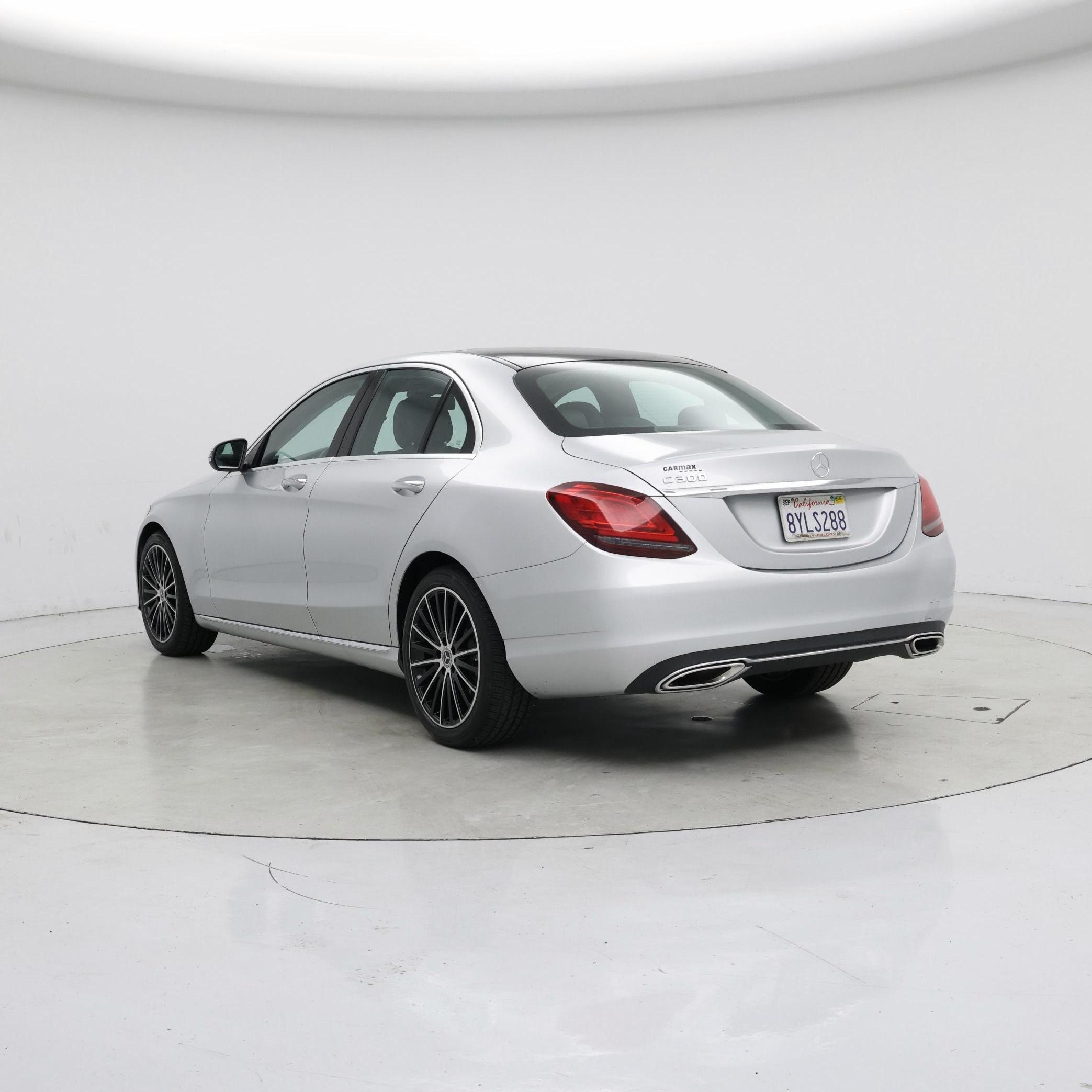 Thumbnail: 2021 Mercedes-Benz C-Class - 2