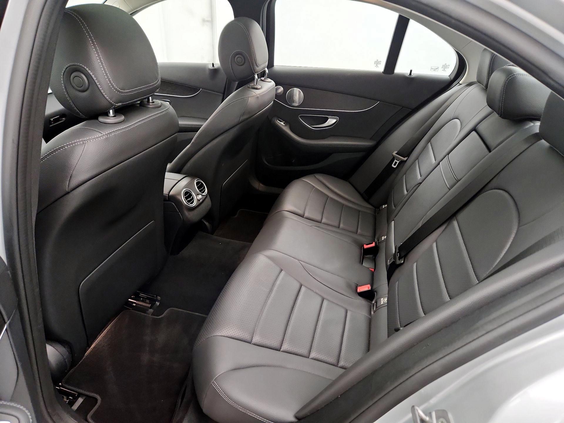 Thumbnail: 2021 Mercedes-Benz C-Class - 19