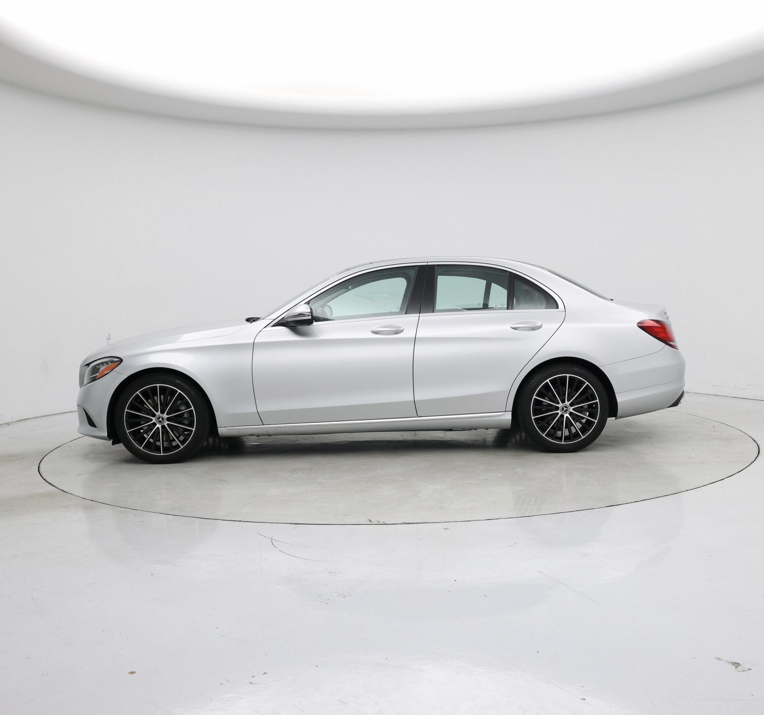 Thumbnail: 2021 Mercedes-Benz C-Class - 3