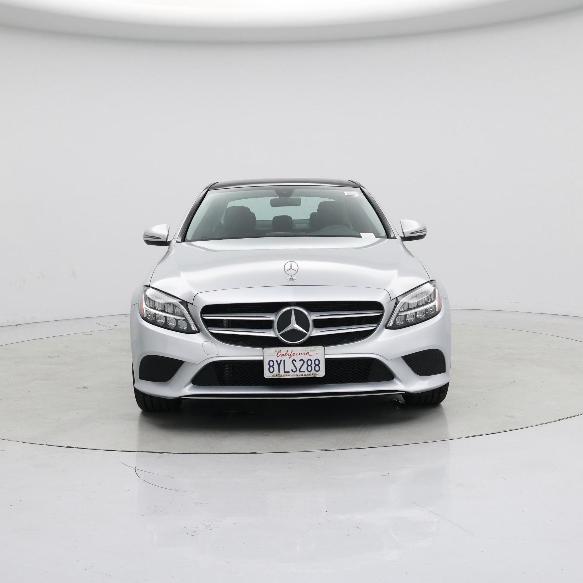 Thumbnail: 2021 Mercedes-Benz C-Class - 5