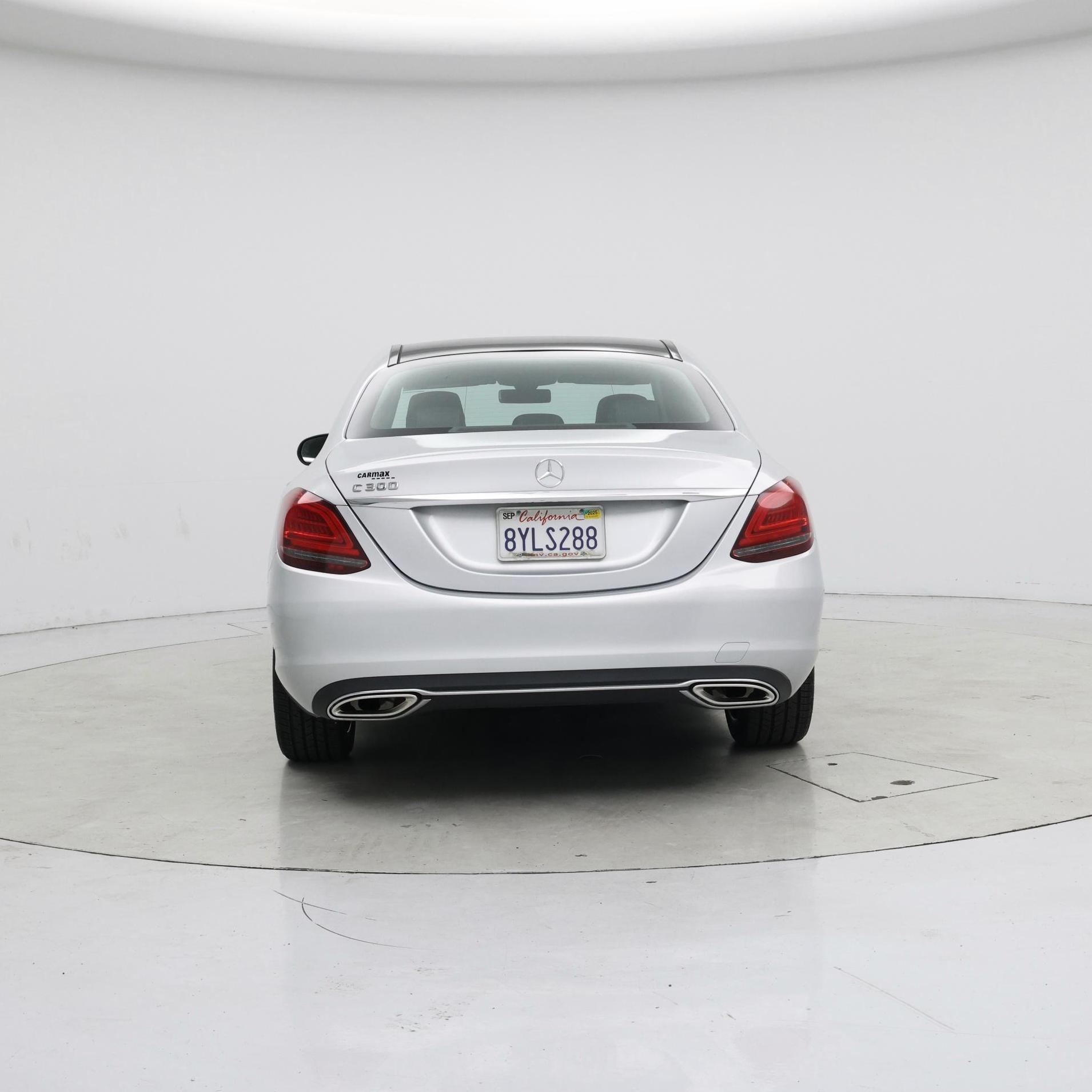 Thumbnail: 2021 Mercedes-Benz C-Class - 6