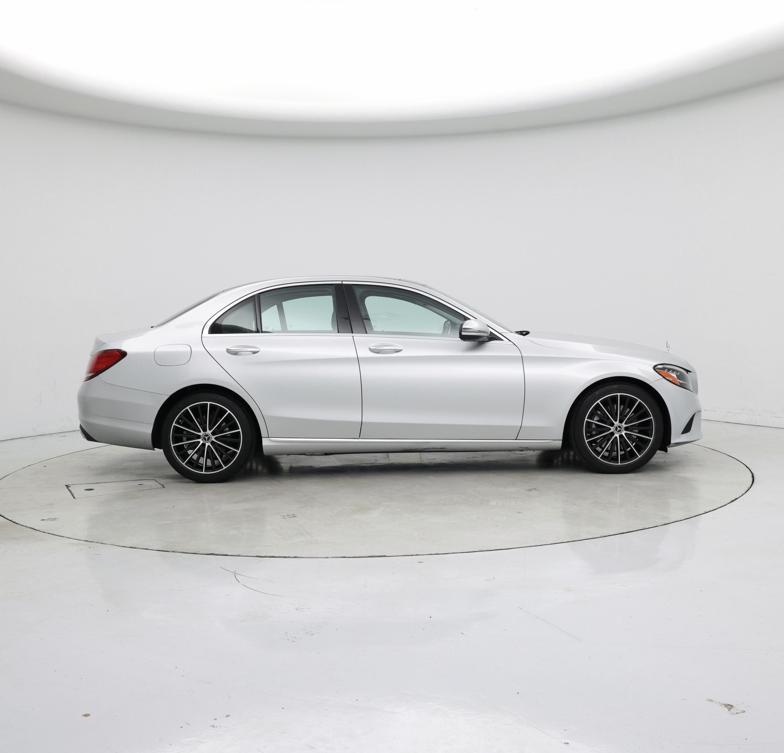 Thumbnail: 2021 Mercedes-Benz C-Class - 7