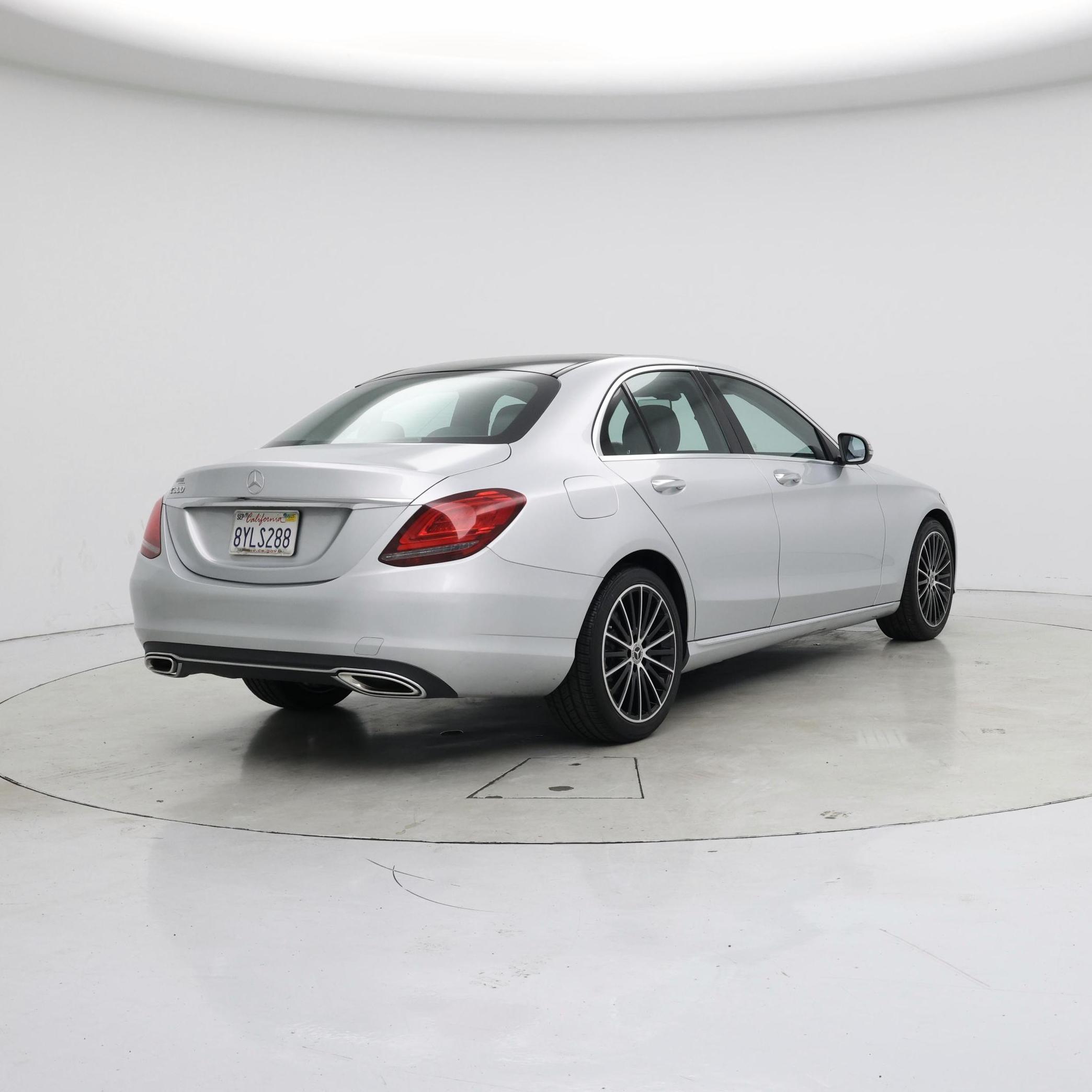 Thumbnail: 2021 Mercedes-Benz C-Class - 8