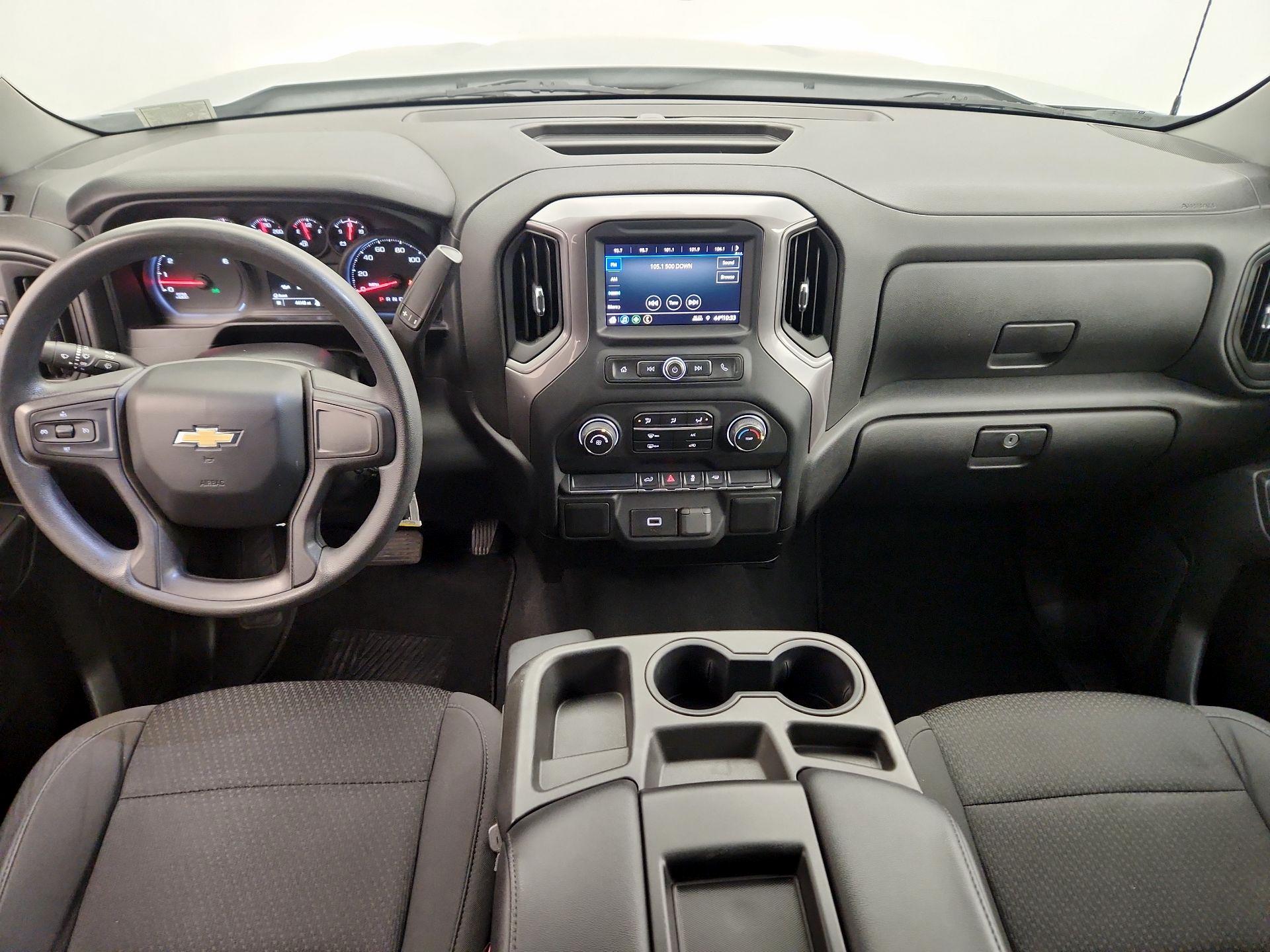 Thumbnail: 2020 Chevrolet Silverado 1500 - 9