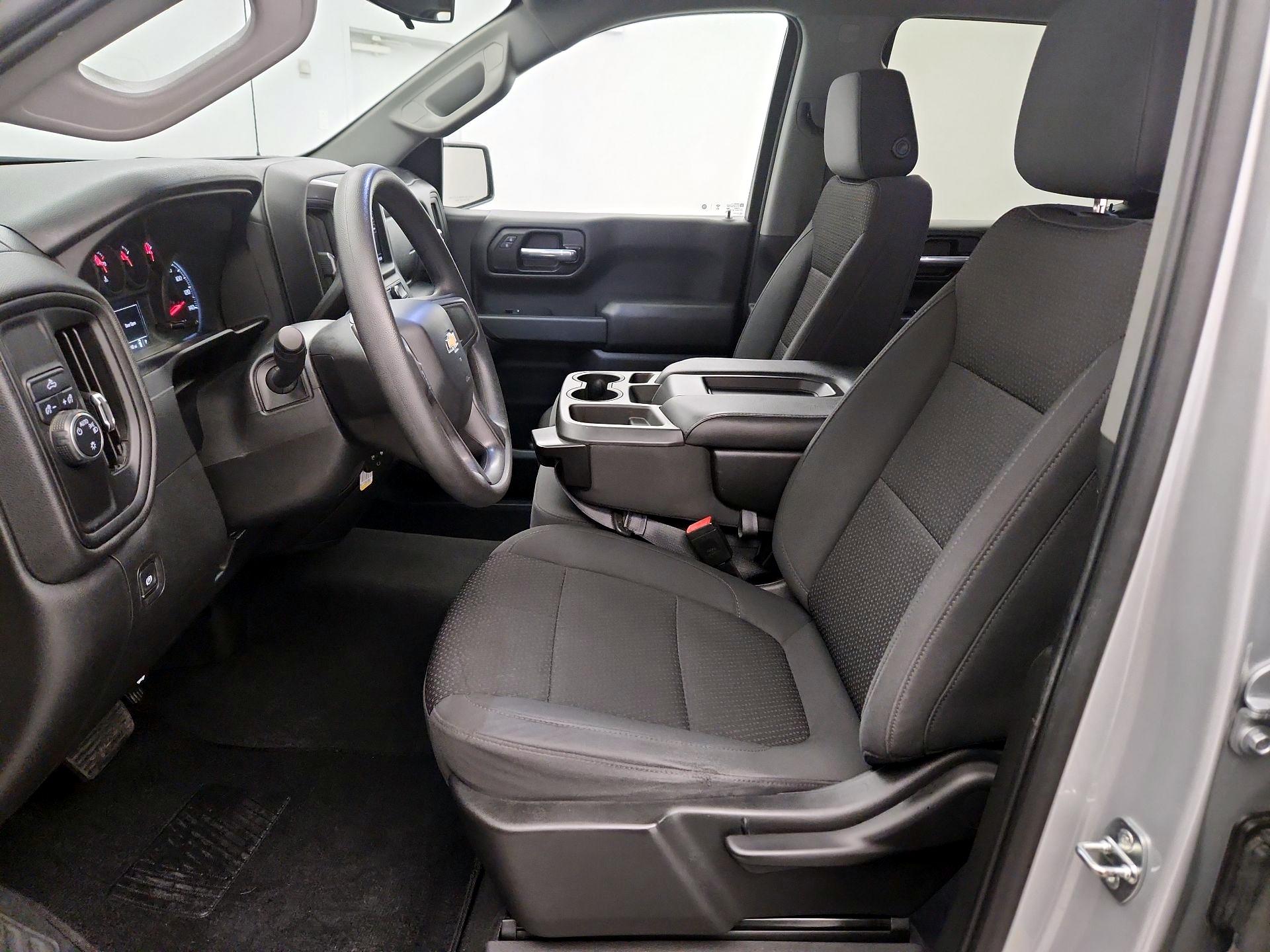 Thumbnail: 2020 Chevrolet Silverado 1500 - 11