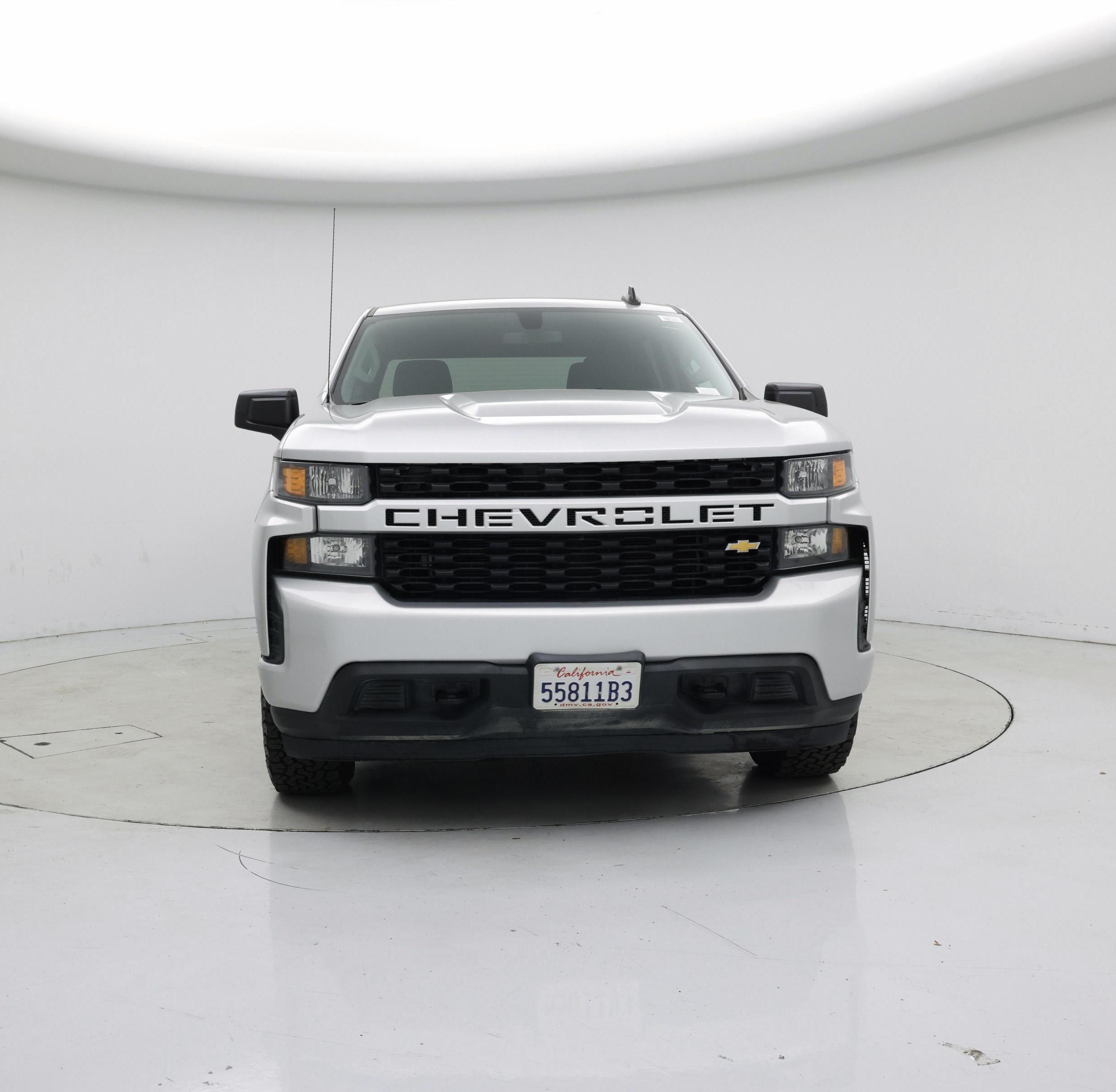Thumbnail: 2020 Chevrolet Silverado 1500 - 5