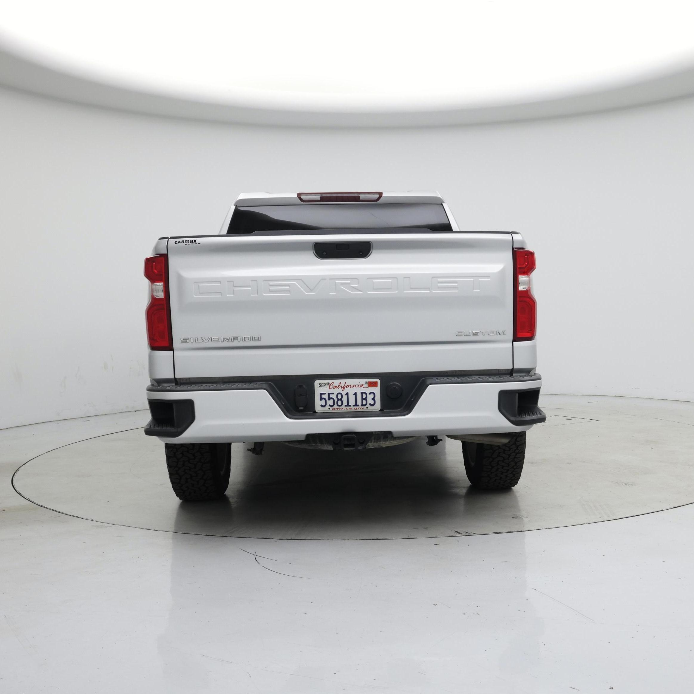 Thumbnail: 2020 Chevrolet Silverado 1500 - 6