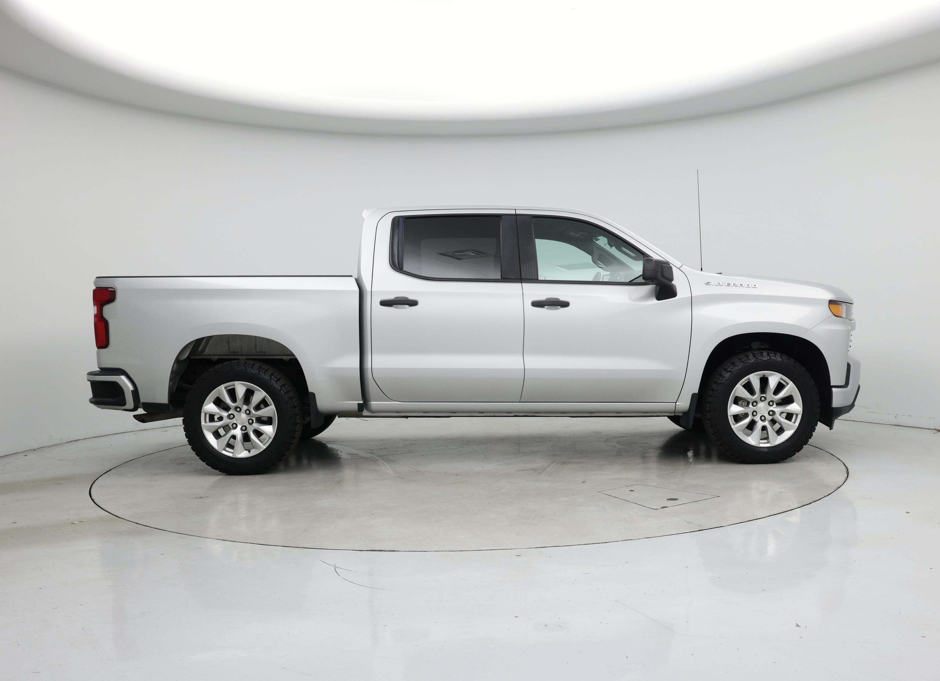 Thumbnail: 2020 Chevrolet Silverado 1500 - 7