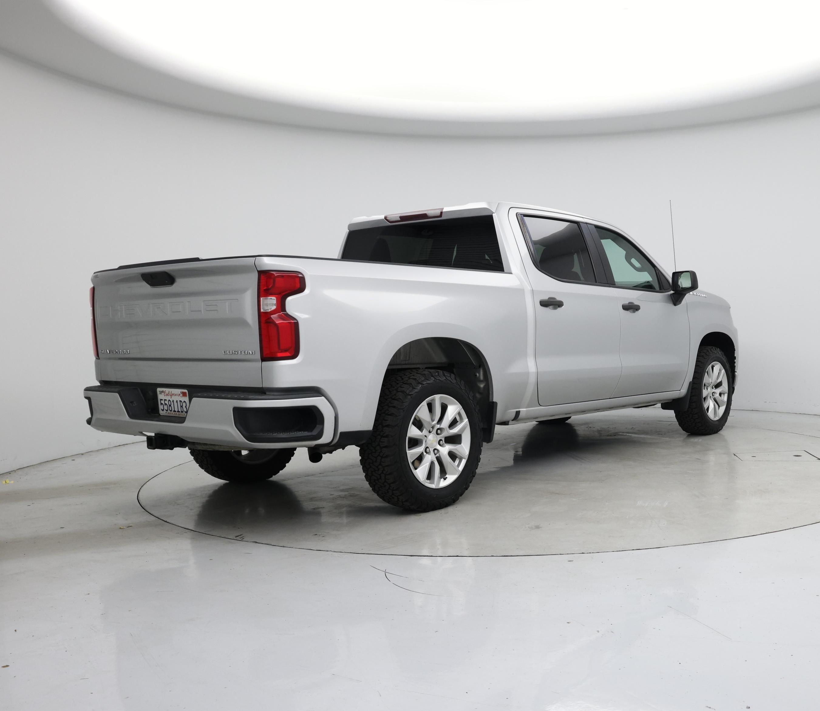 Thumbnail: 2020 Chevrolet Silverado 1500 - 8