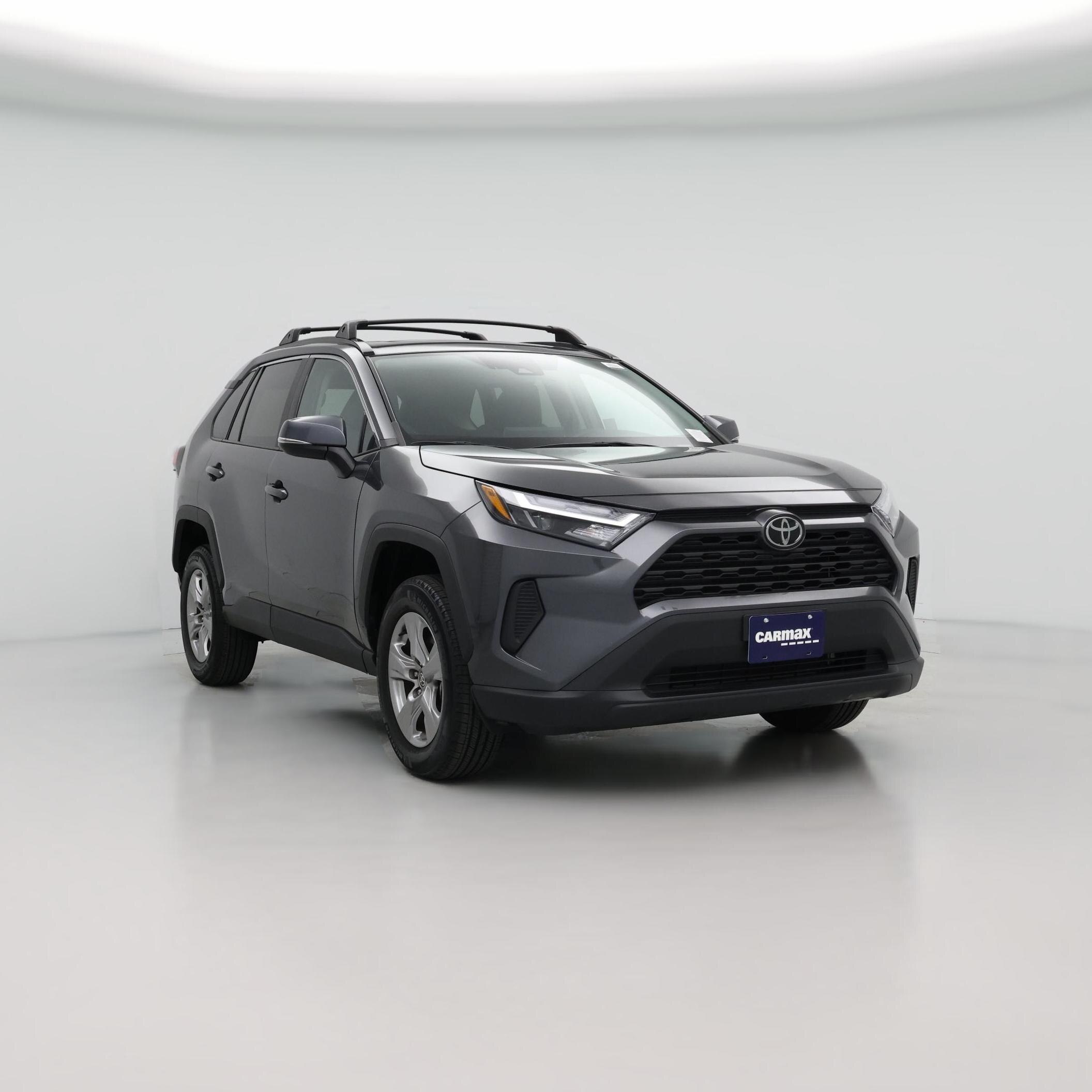 Thumbnail: 2023 Toyota RAV4 - 1