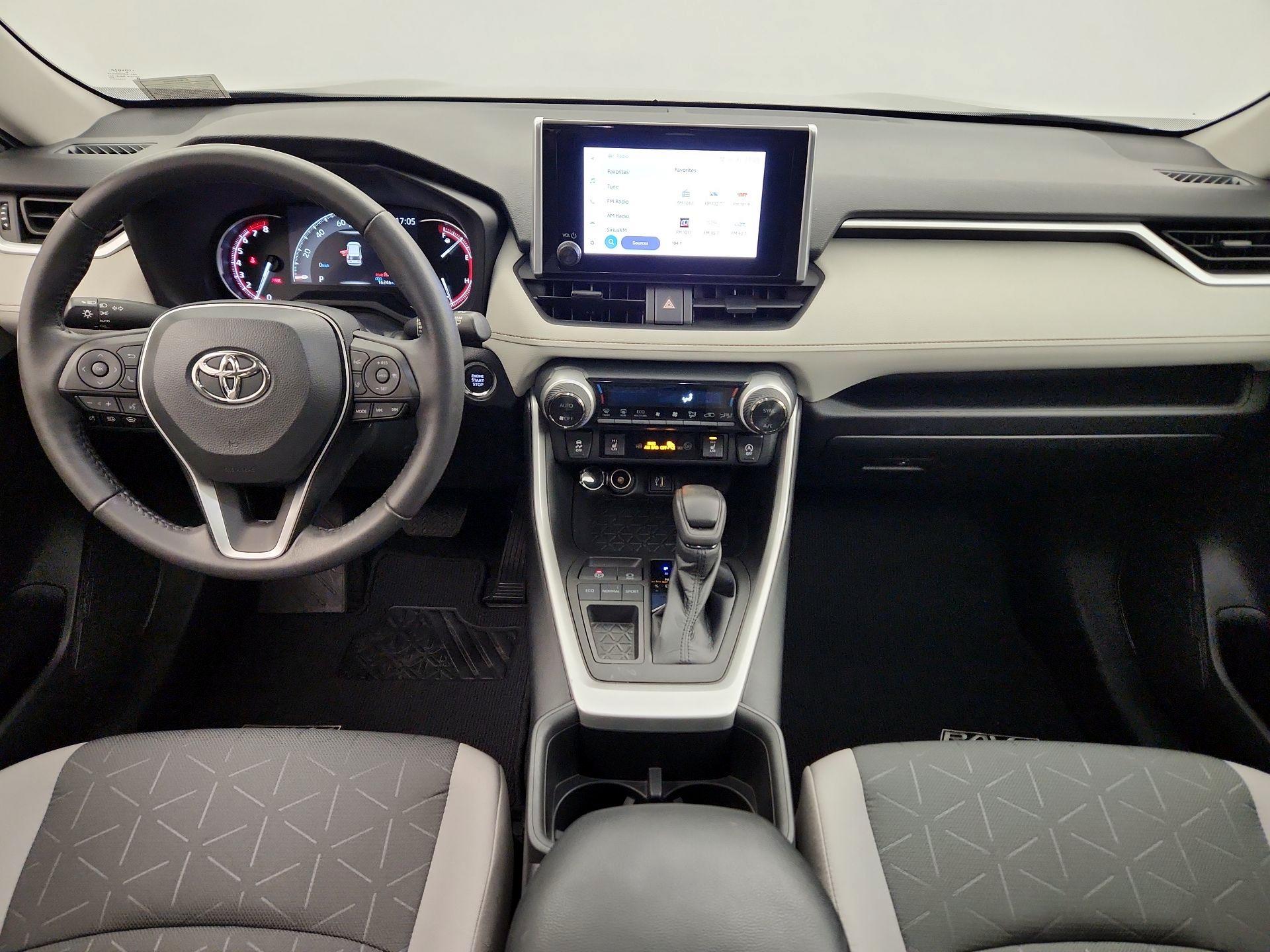 Thumbnail: 2023 Toyota RAV4 - 9