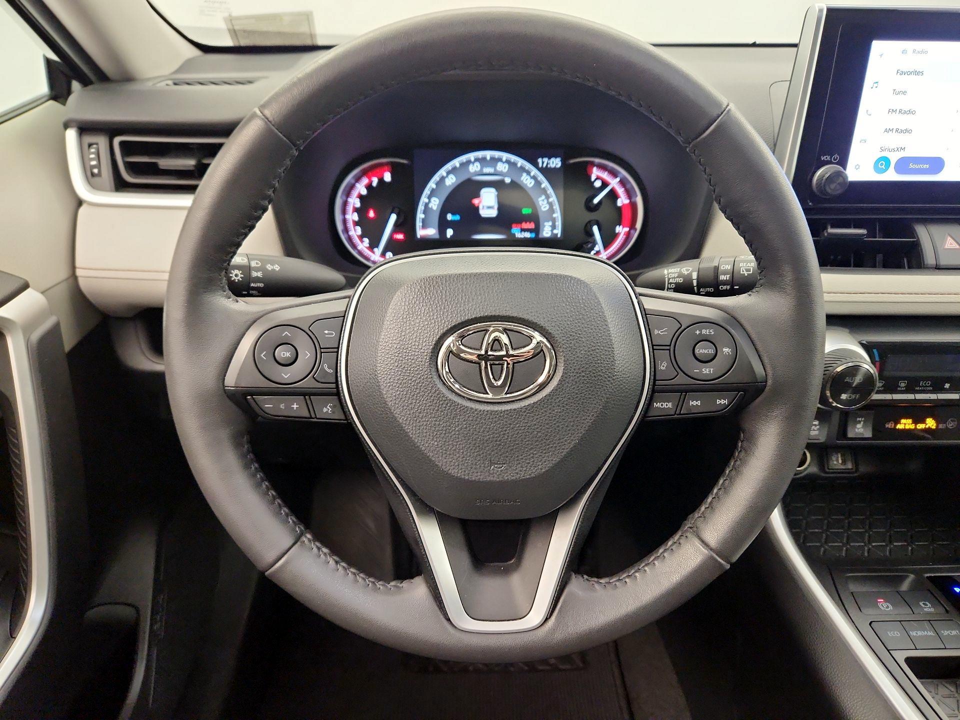 Thumbnail: 2023 Toyota RAV4 - 10