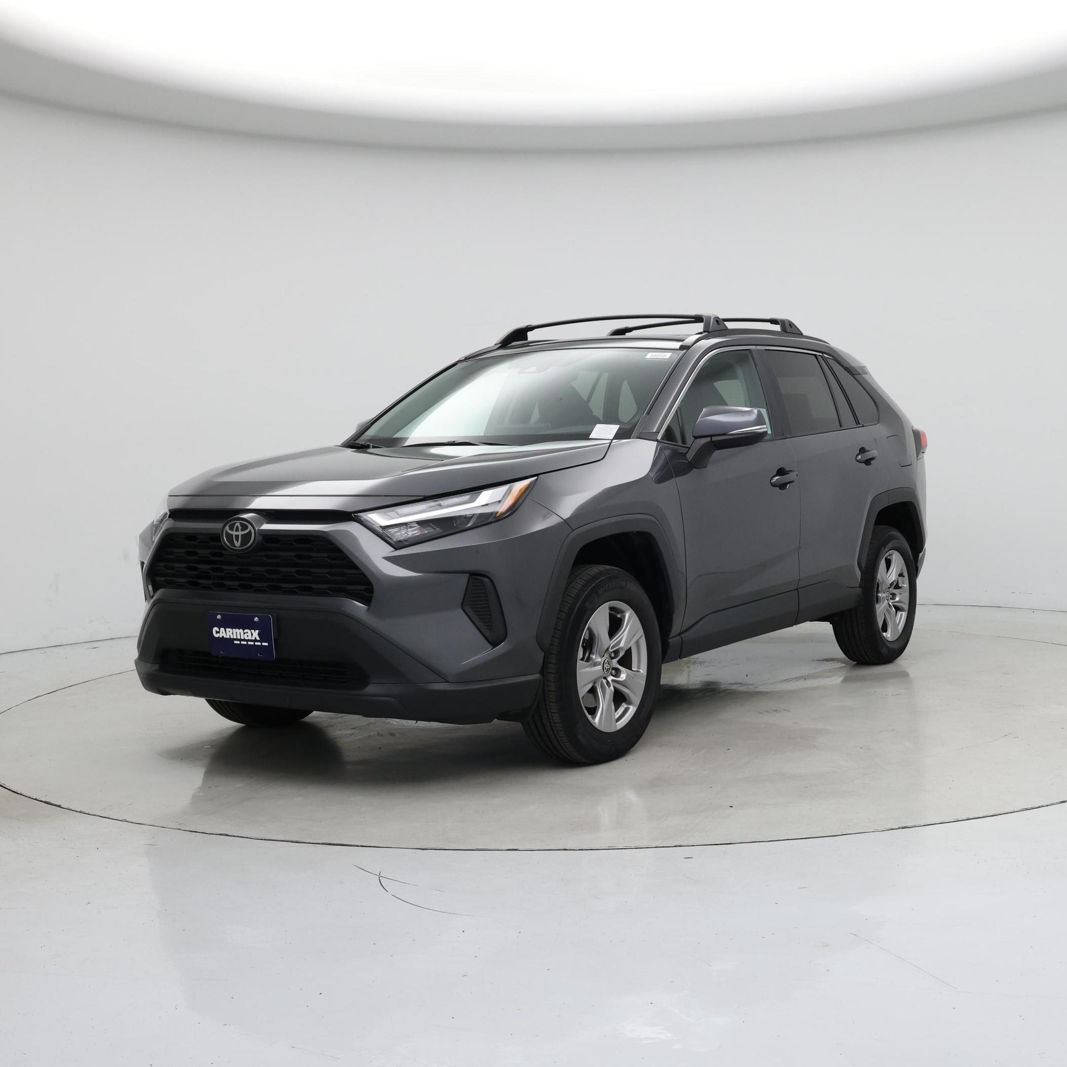Thumbnail: 2023 Toyota RAV4 - 4