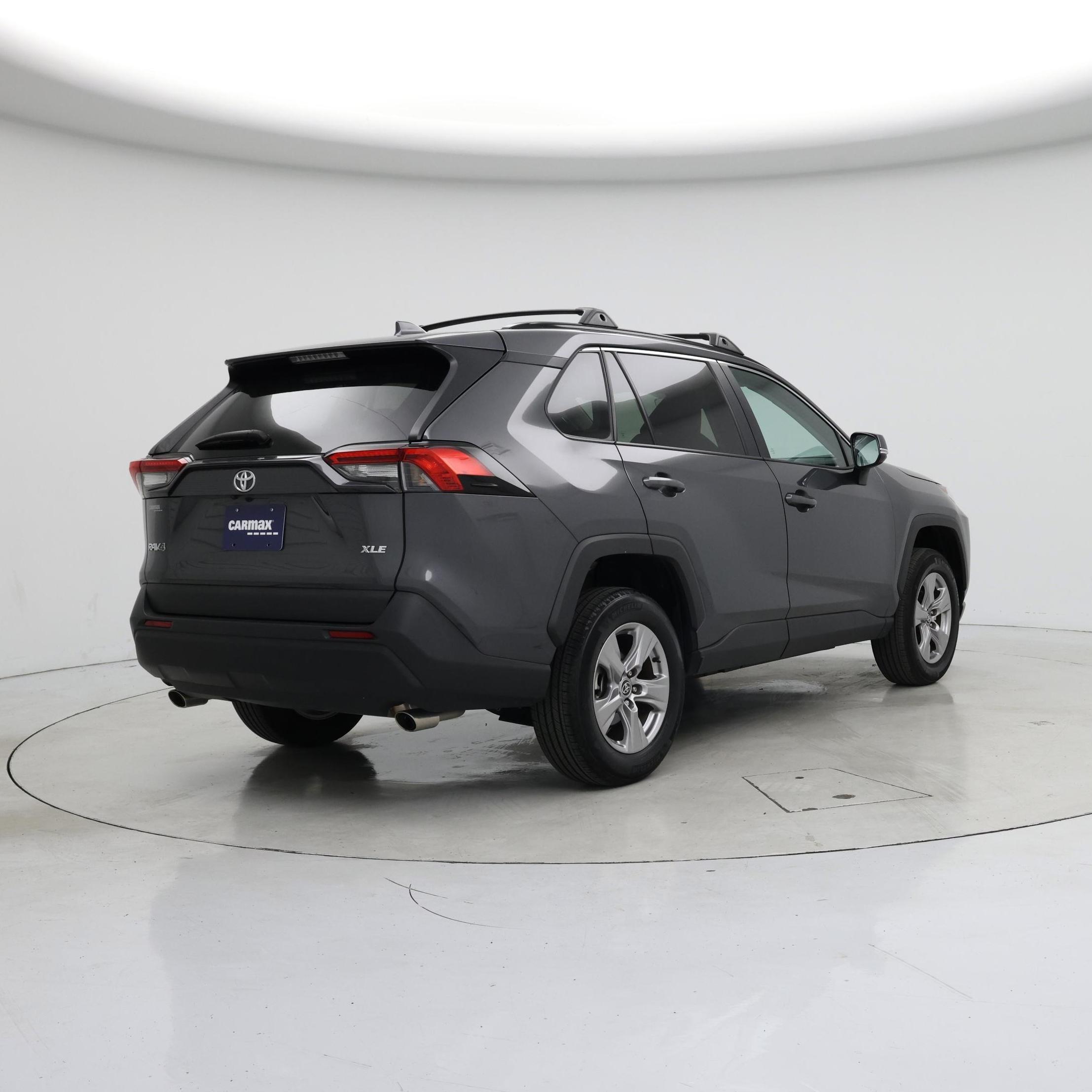 Thumbnail: 2023 Toyota RAV4 - 8