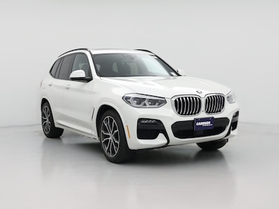 2020 BMW X3 sDrive30i