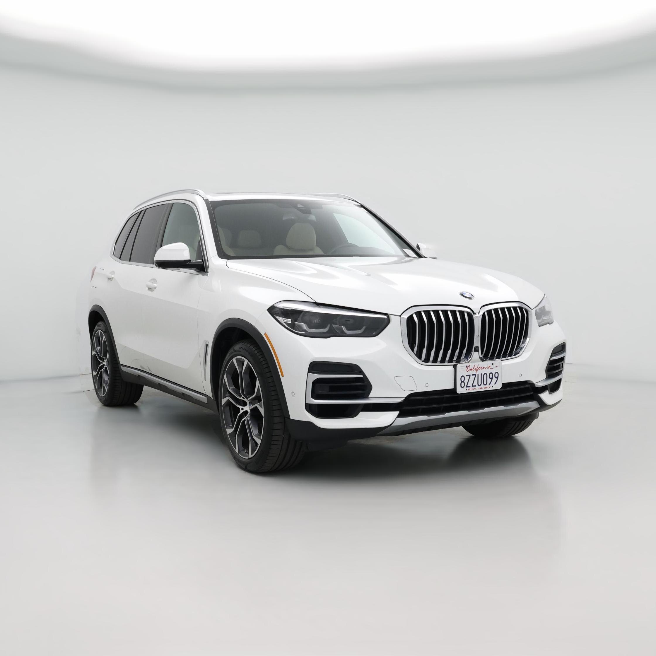 Thumbnail: 2022 BMW X5 - 1