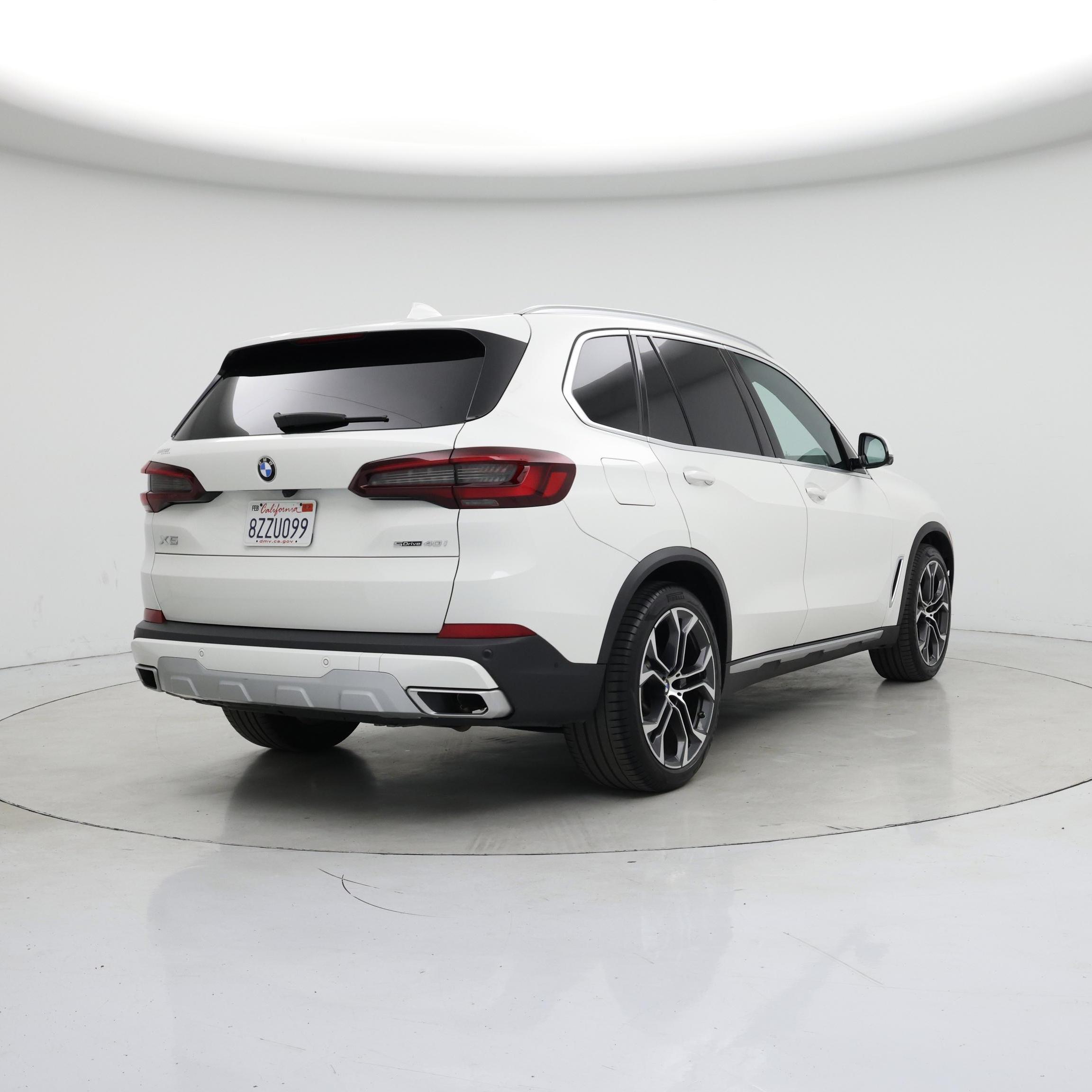 Thumbnail: 2022 BMW X5 - 8