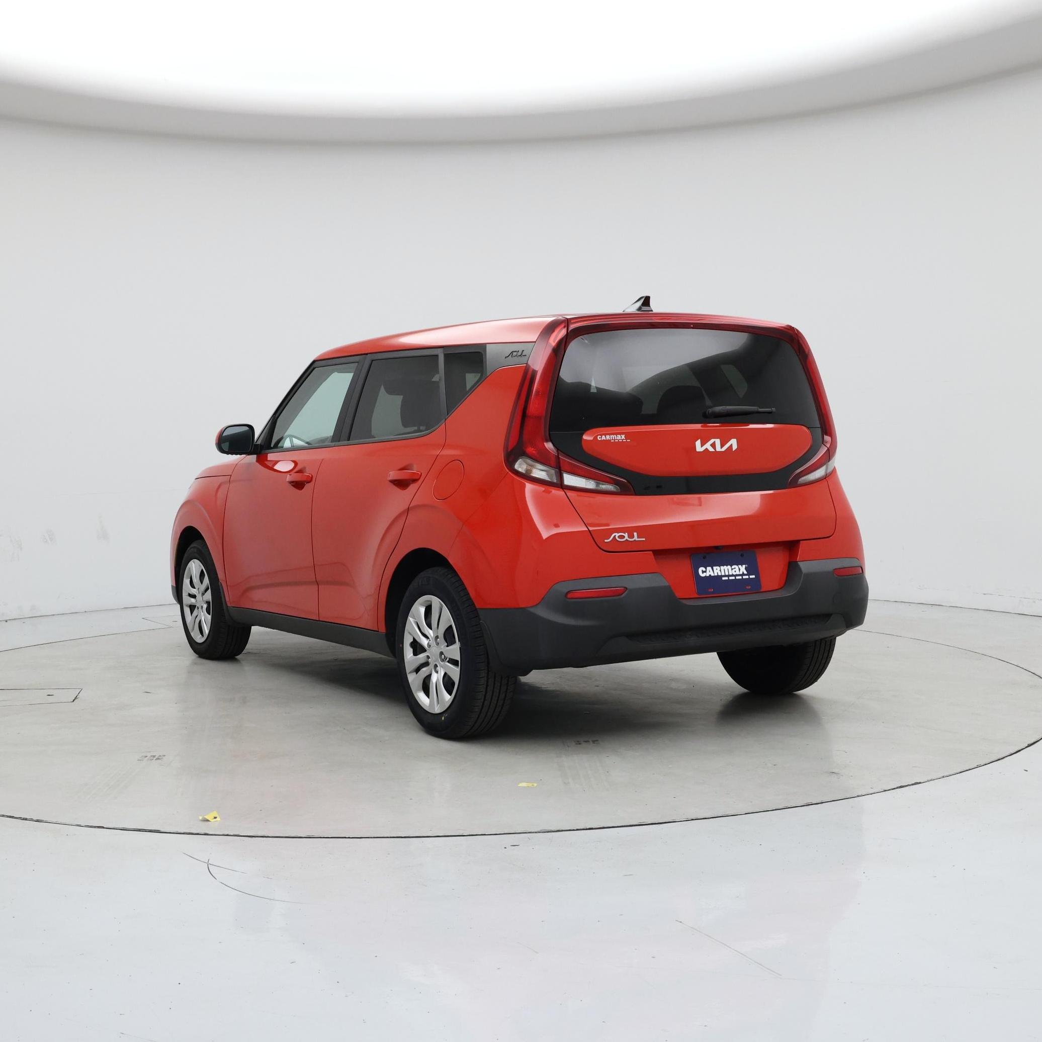 Thumbnail: 2022 Kia Soul - 2