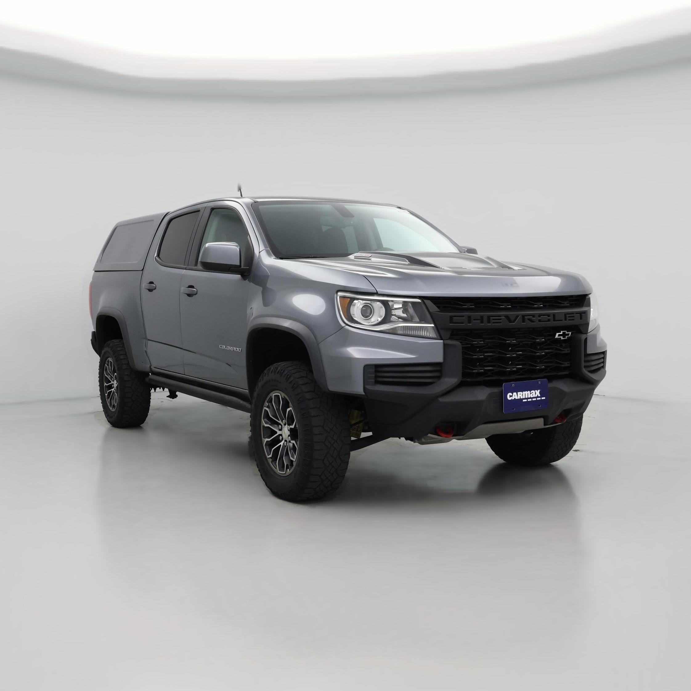 Thumbnail: 2022 Chevrolet Colorado - 1