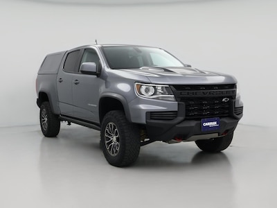 2022 Chevrolet Colorado ZR2