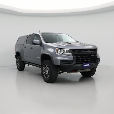 2022 Chevrolet Colorado ZR2
