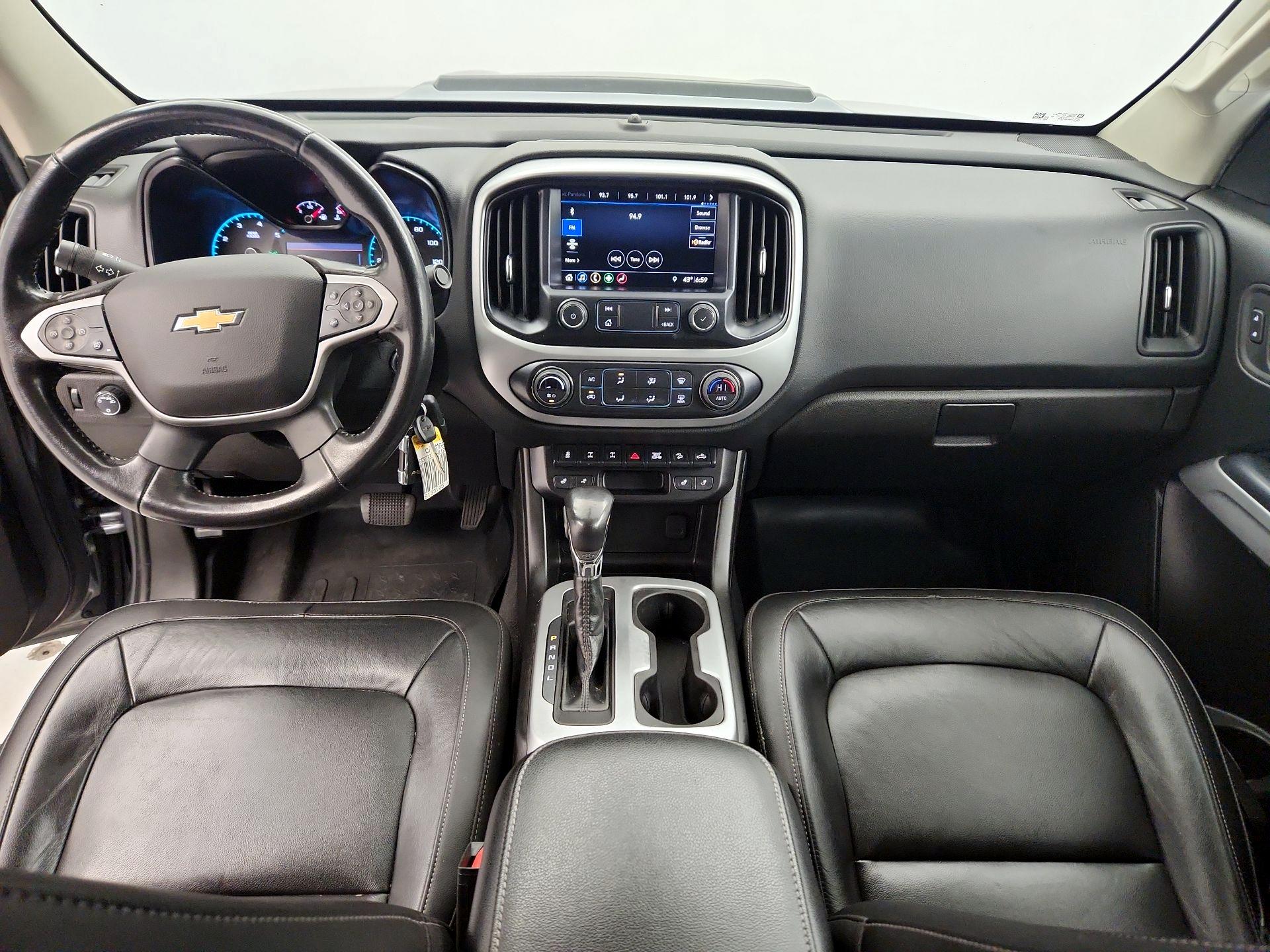 Thumbnail: 2022 Chevrolet Colorado - 9