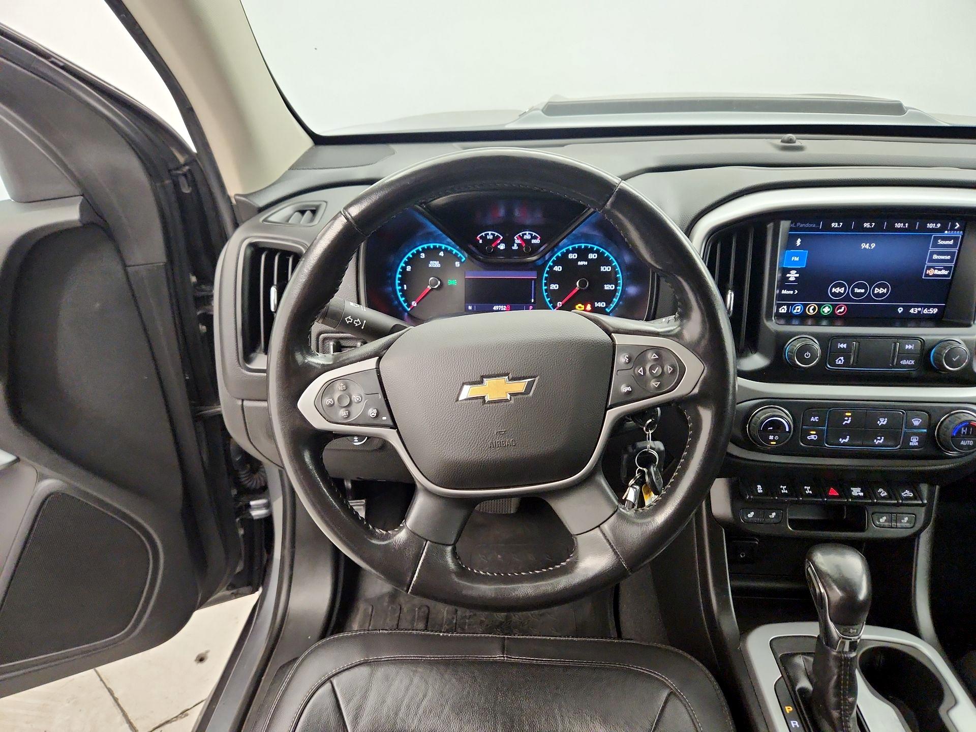 Thumbnail: 2022 Chevrolet Colorado - 10