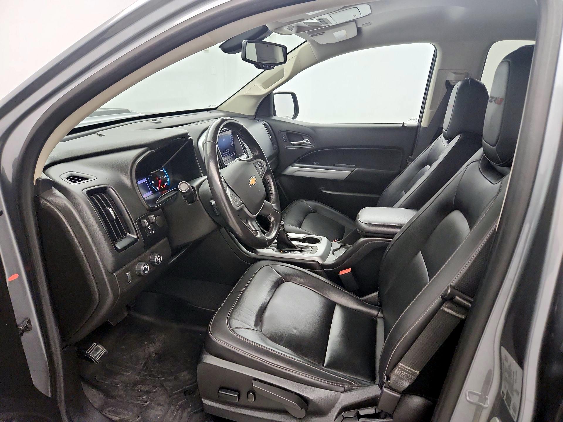 Thumbnail: 2022 Chevrolet Colorado - 11