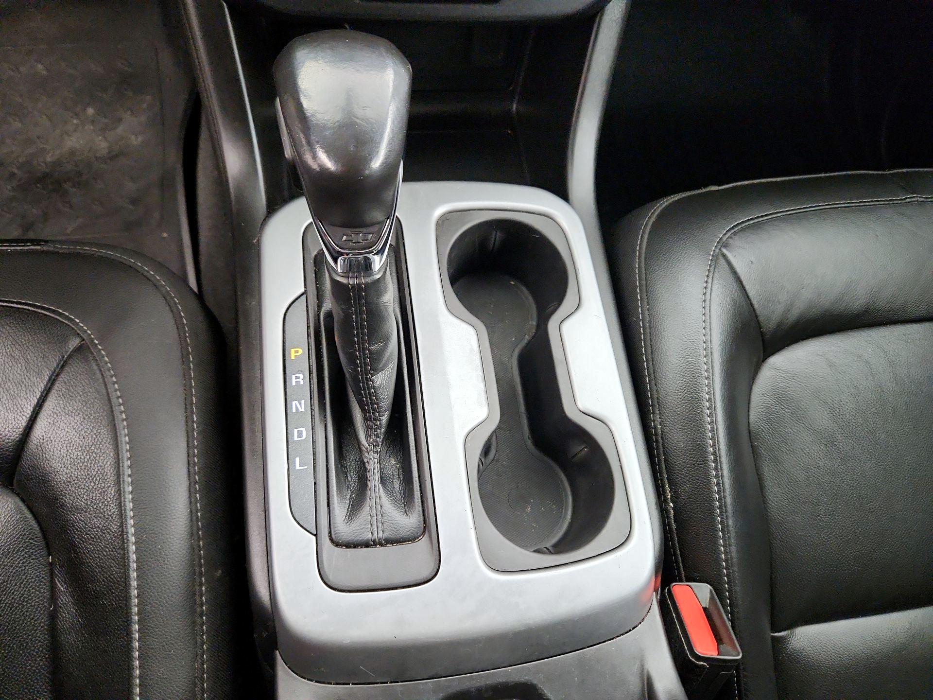 Thumbnail: 2022 Chevrolet Colorado - 17