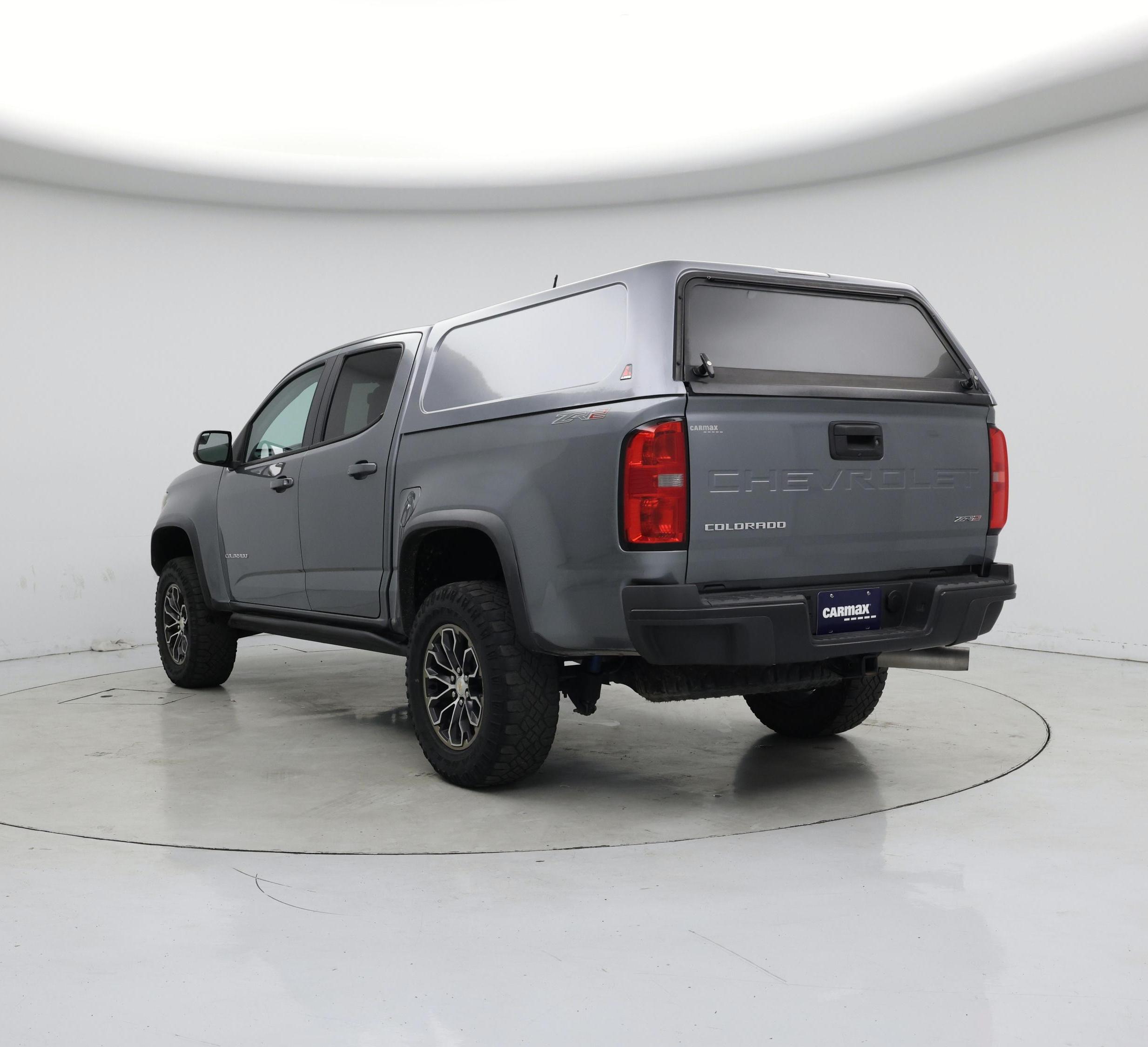 Thumbnail: 2022 Chevrolet Colorado - 2